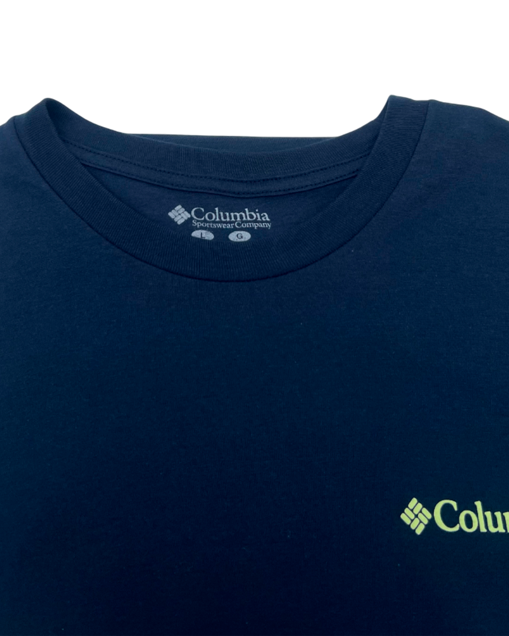 Polo Columbia.