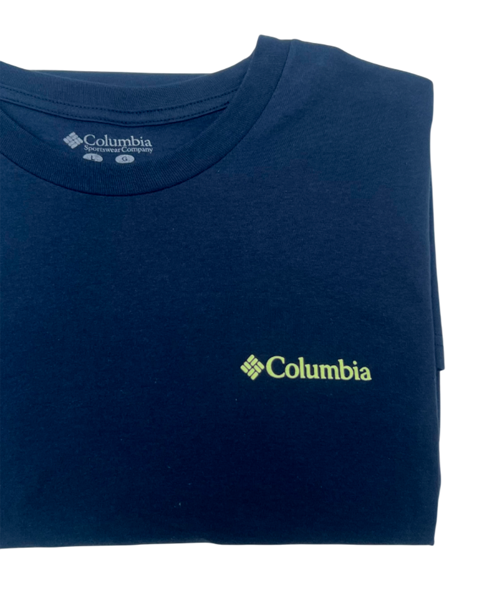 Polo Columbia.