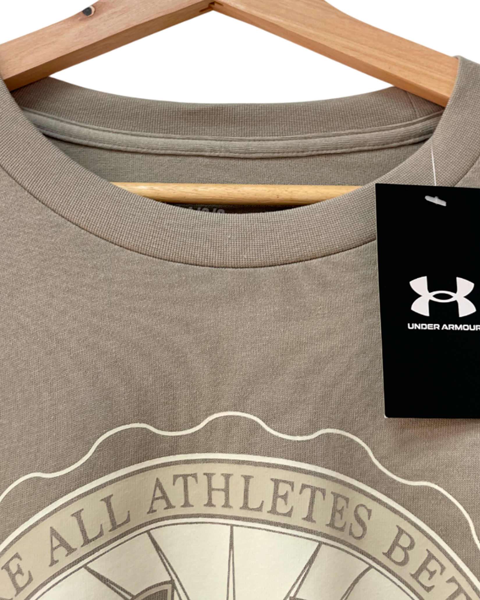 Polo Manga Larga Under Armour