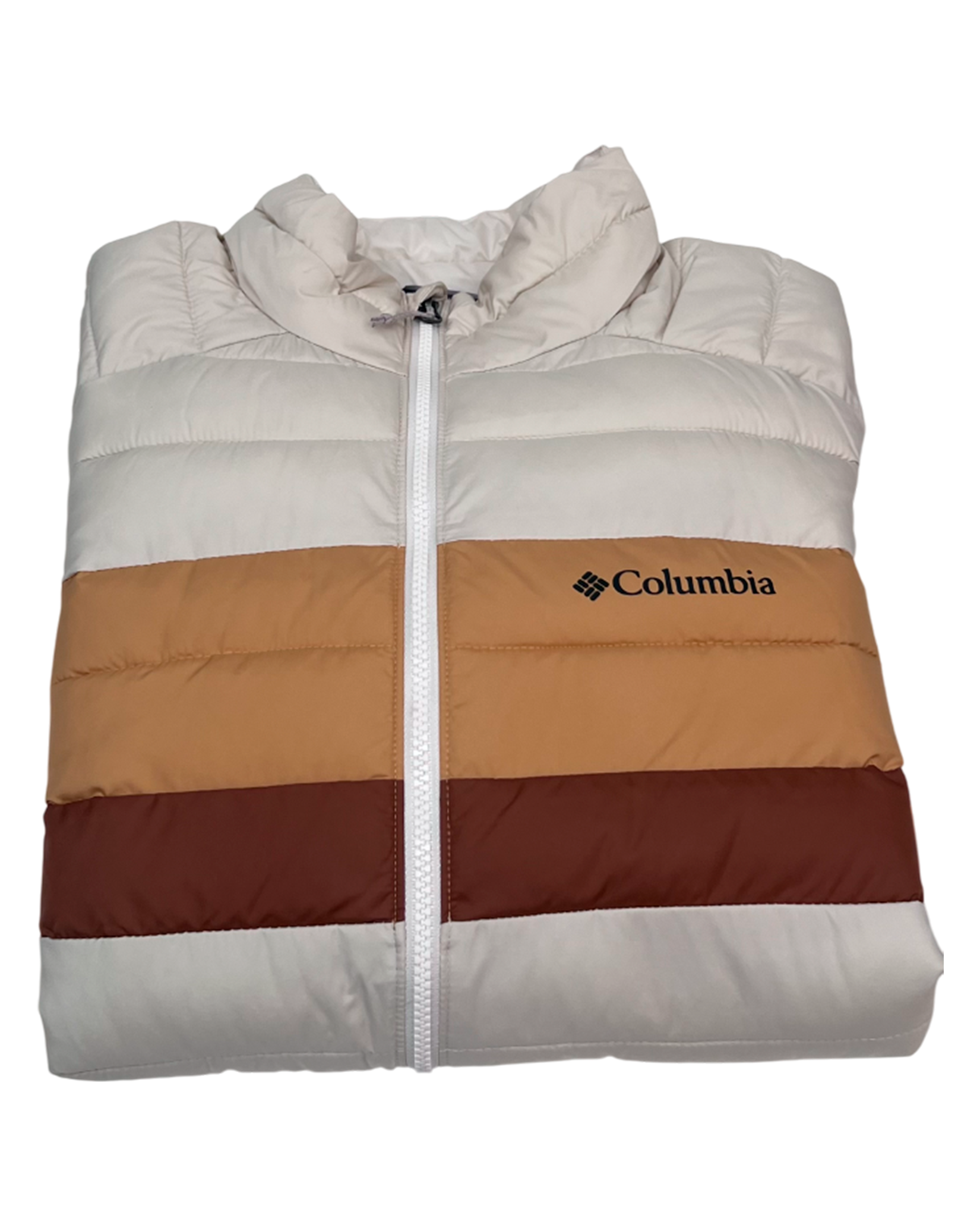 Casaca Columbia Crema