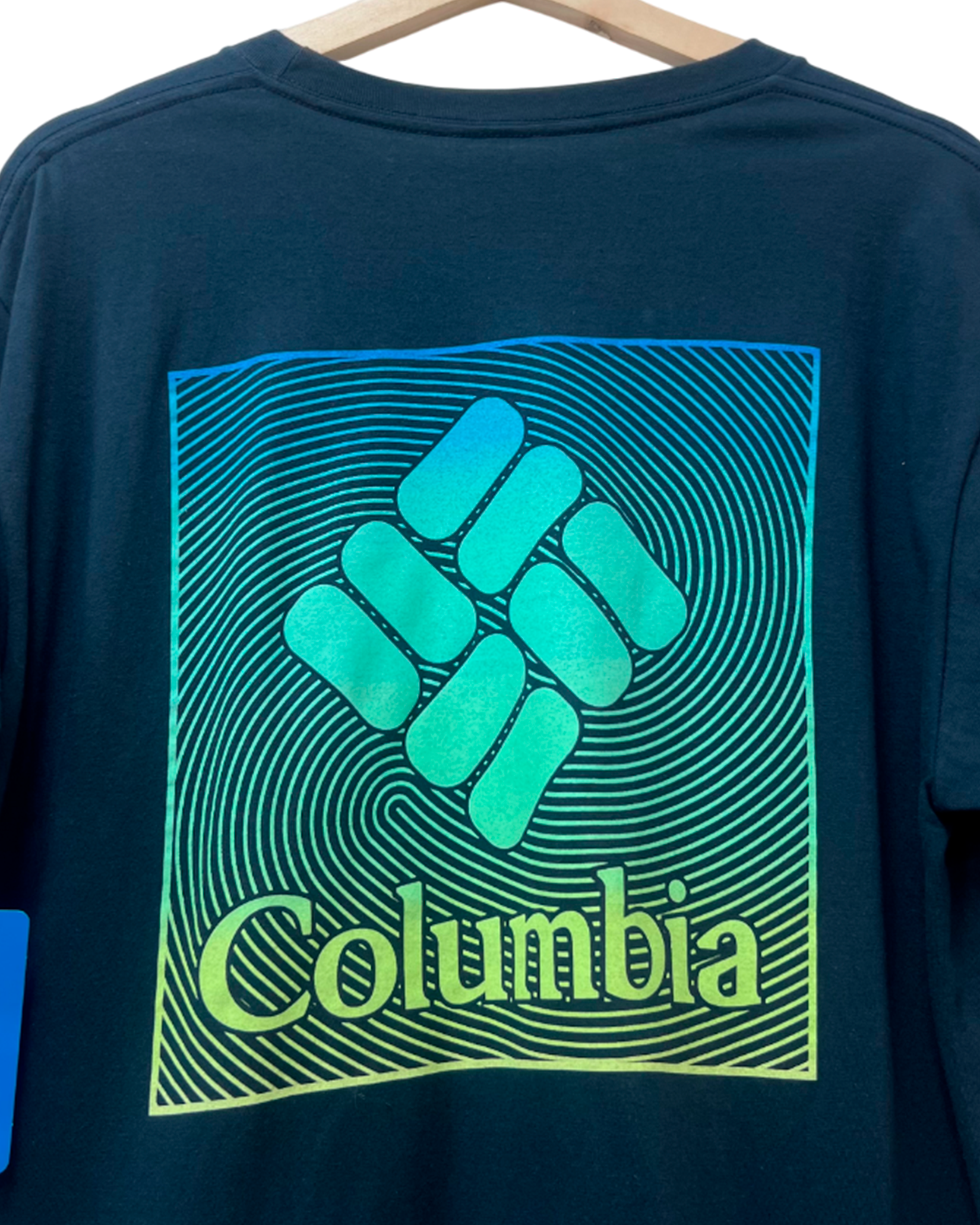 Polo Columbia.