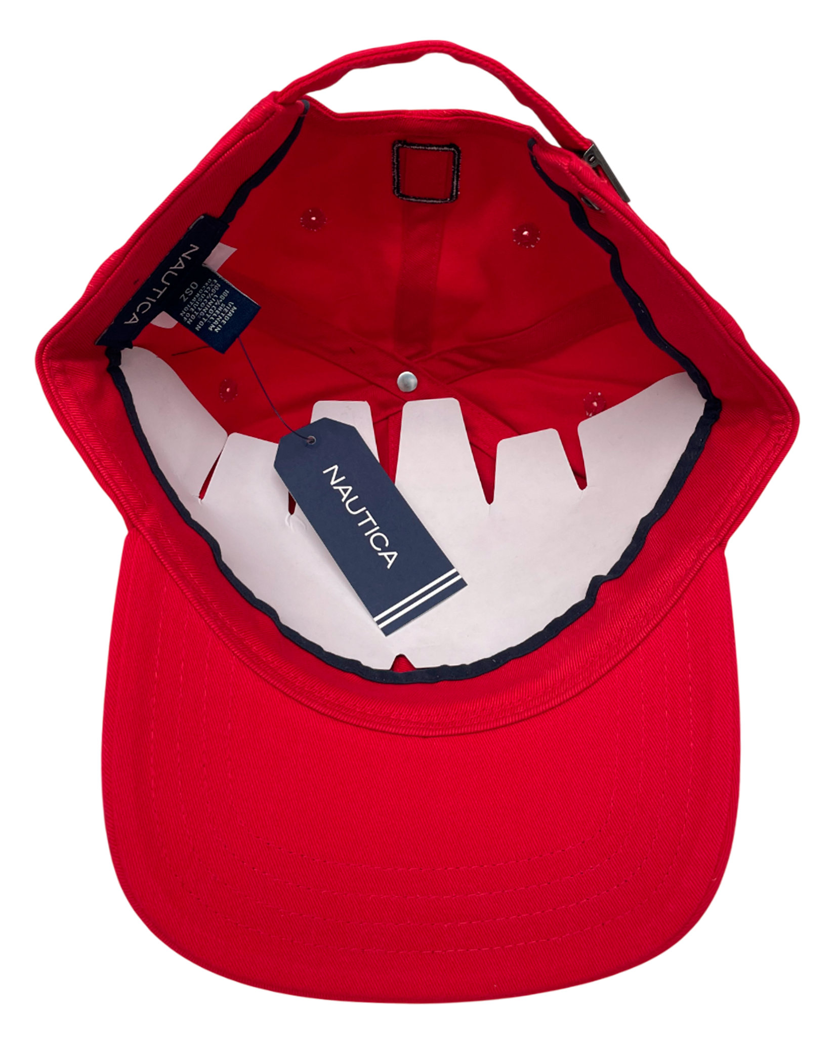 Gorra Clásica Nautica