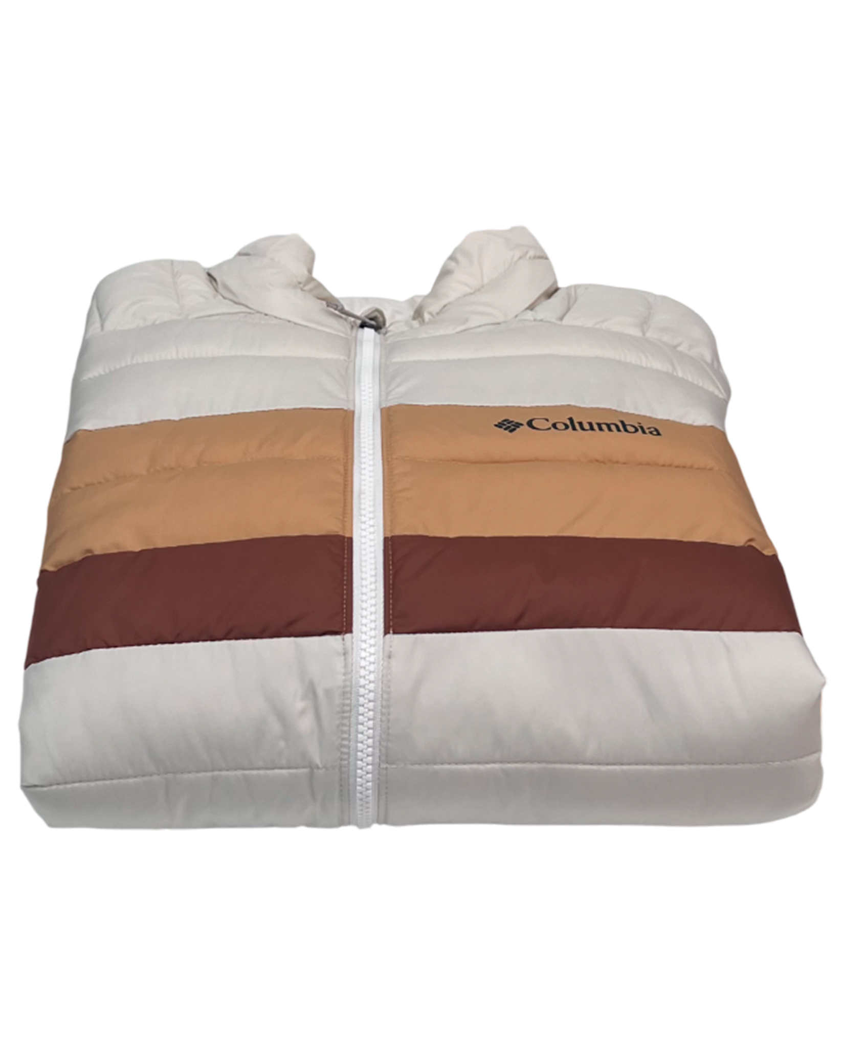 Casaca Columbia Crema