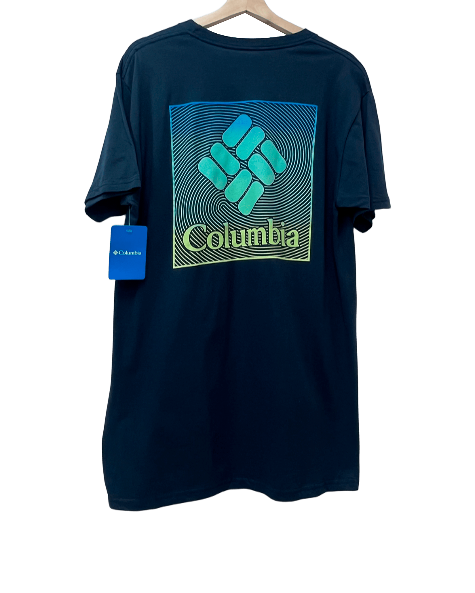 Polo Columbia.