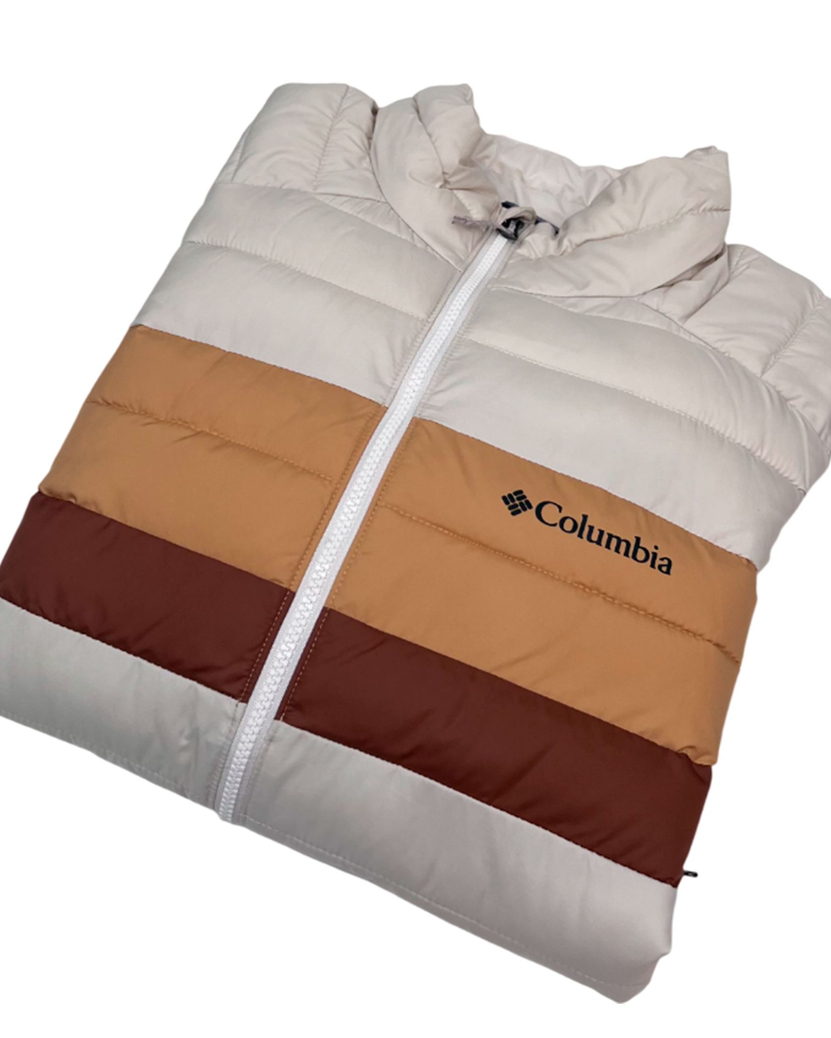 Casaca Columbia Crema