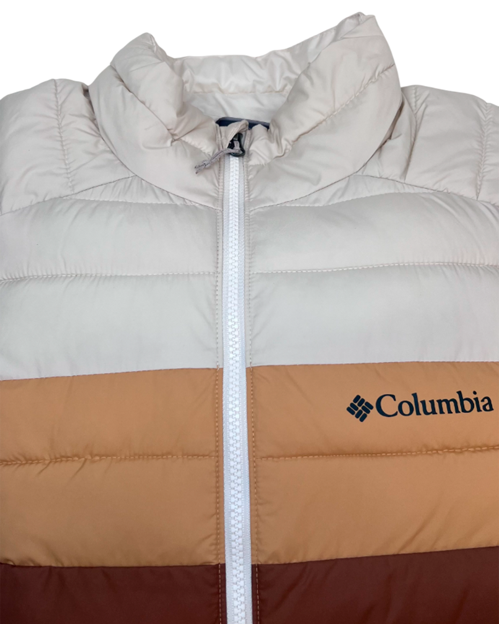 Casaca Columbia Crema