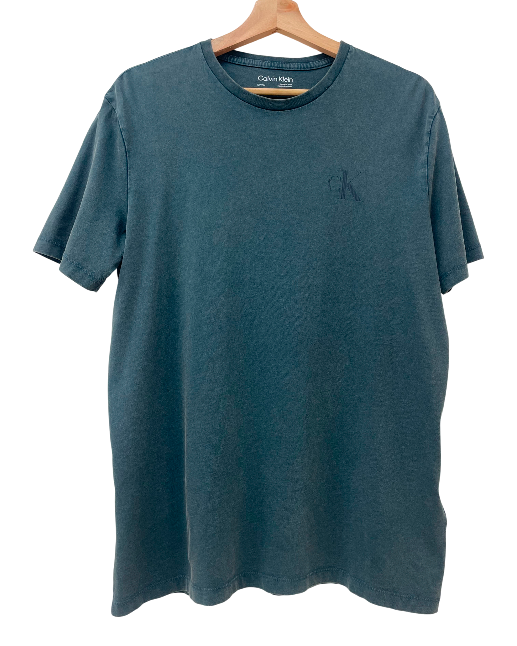 Polo Calvin Klein Acid Wash