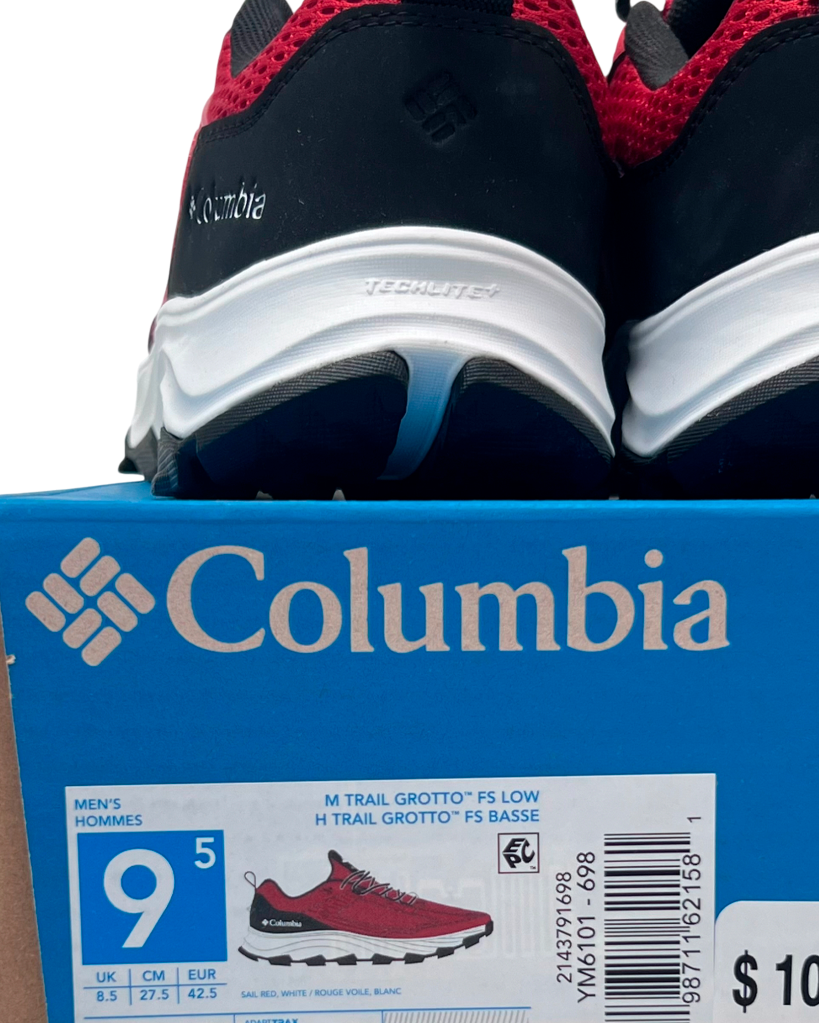 Zapatilla Columbia