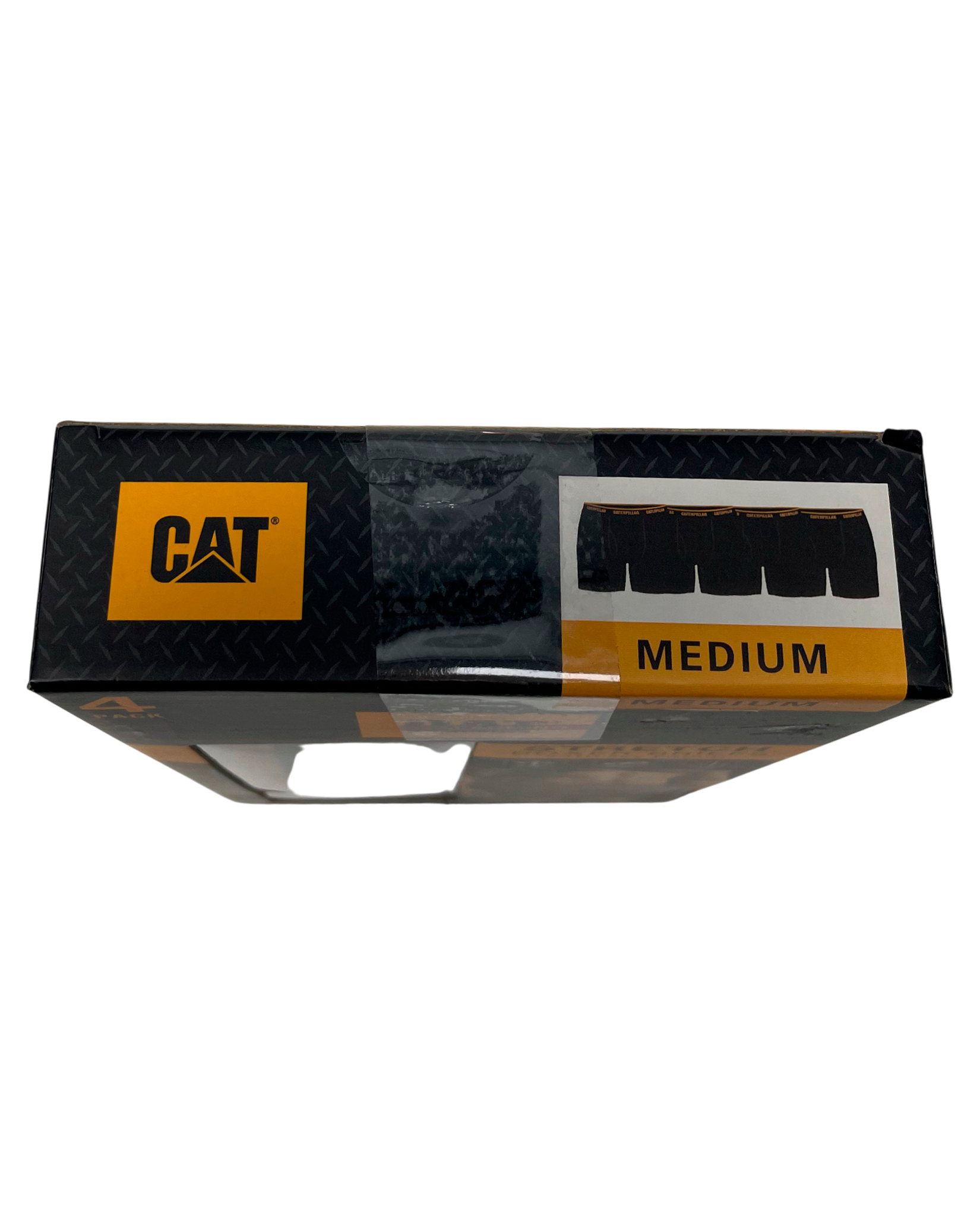 Pack x 4 Boxer Caterpillar