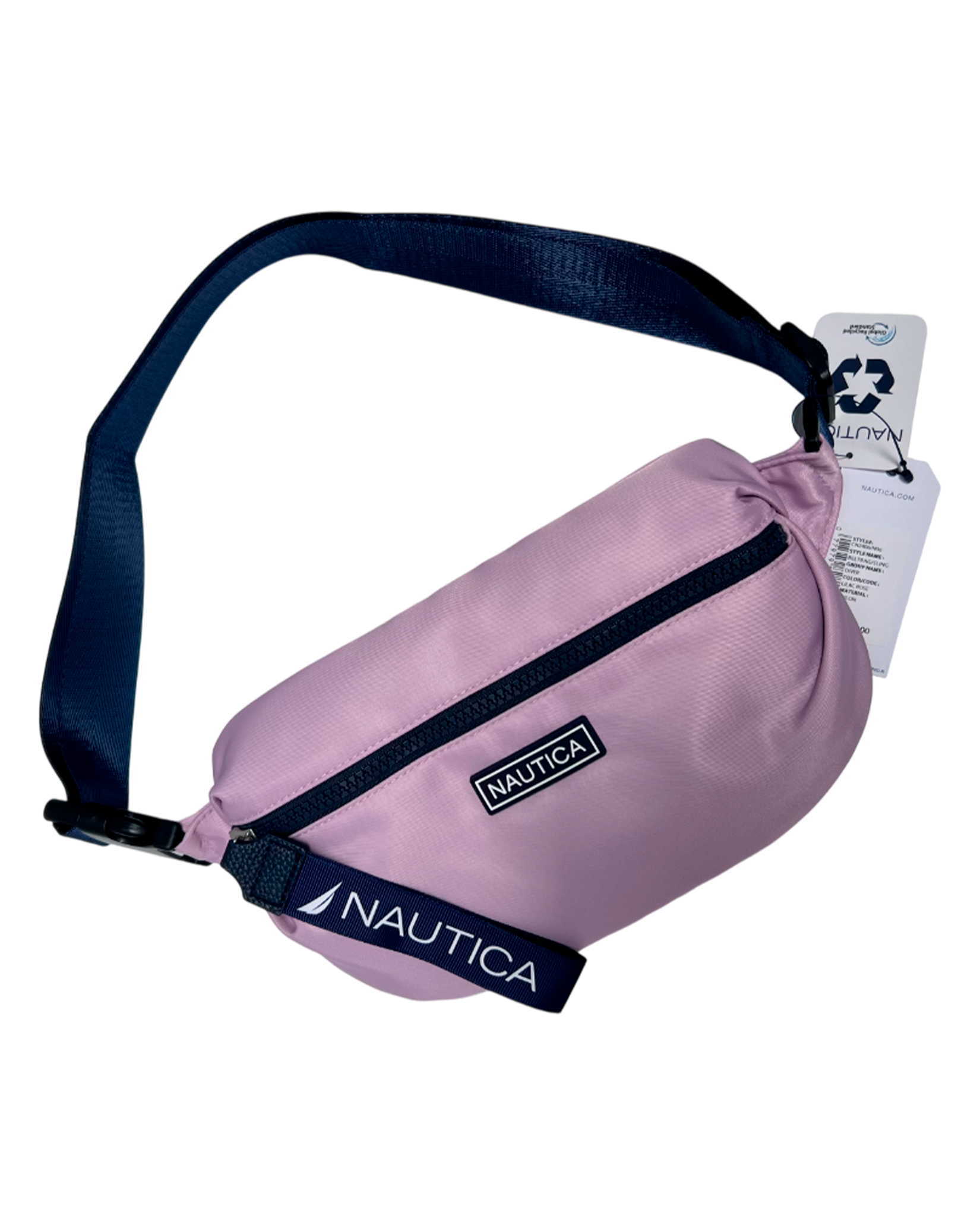 Canguro Náutica Rosa