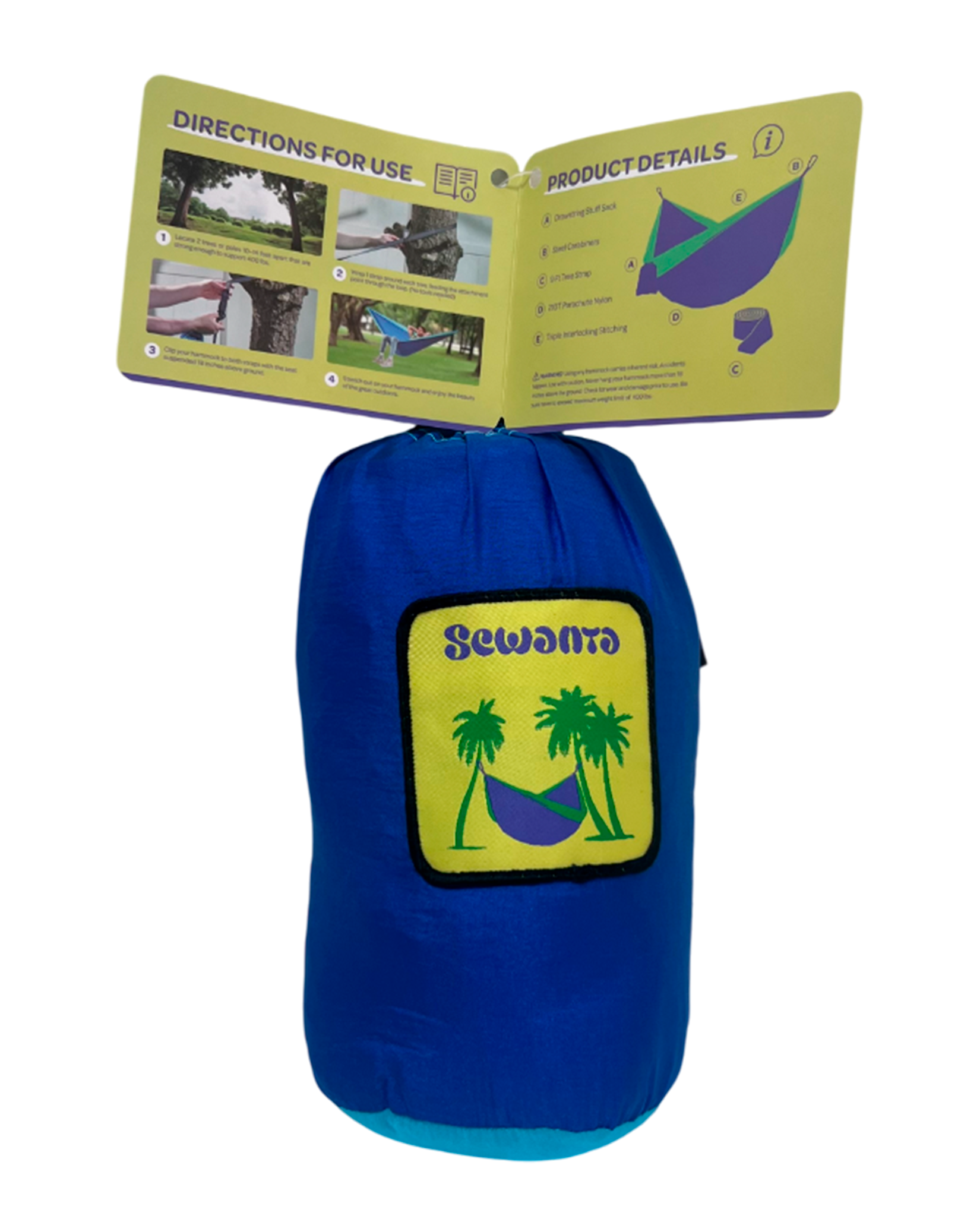 Hamaca Sewanta Portatil