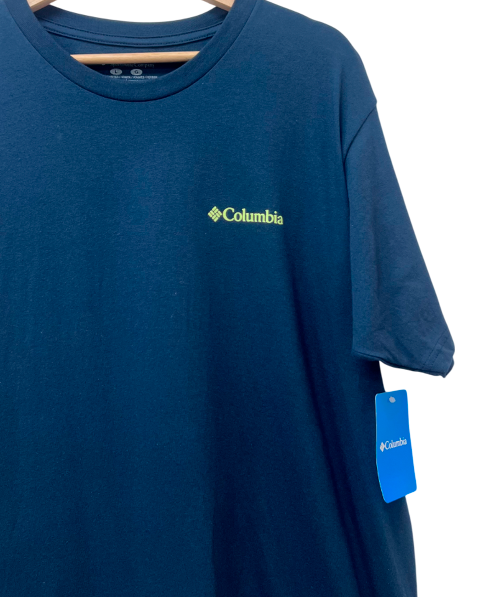 Polo Columbia.