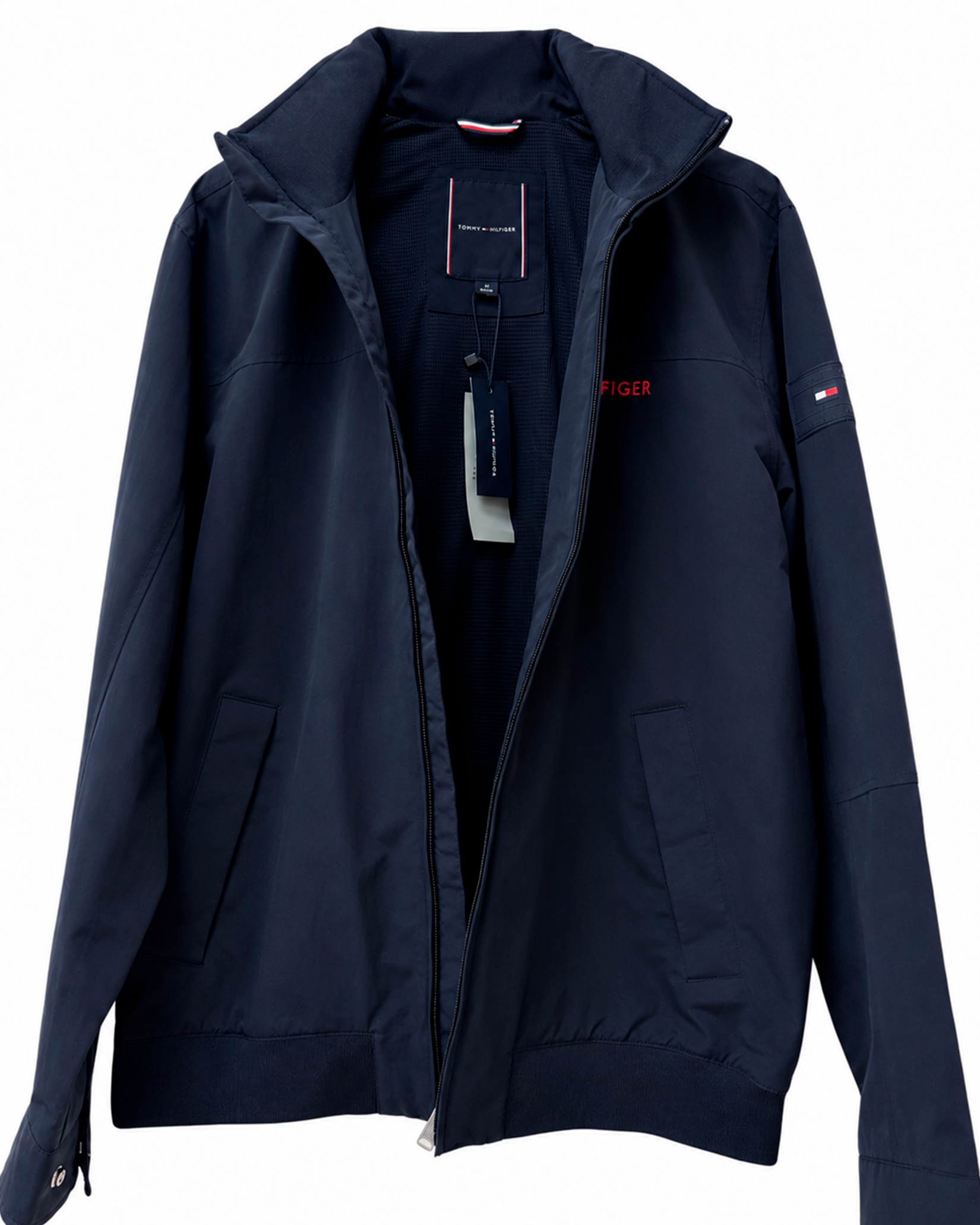Casaca Tommy Hilfiger Azul