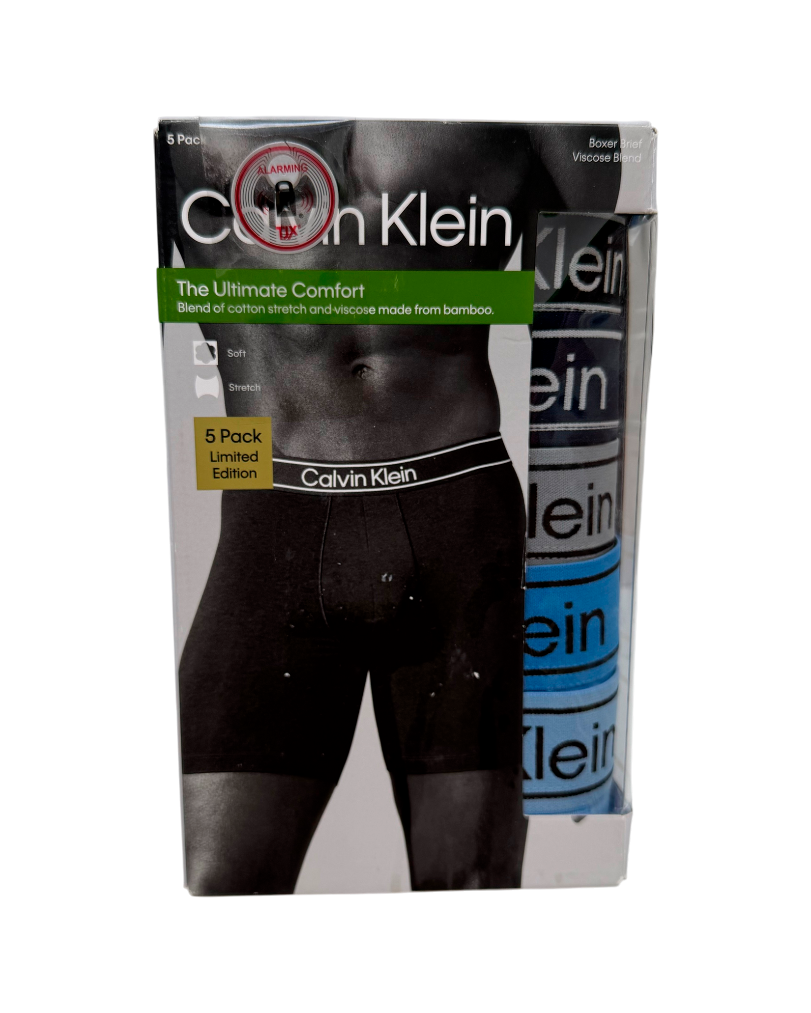 Pack Boxer Calvin Klein x5