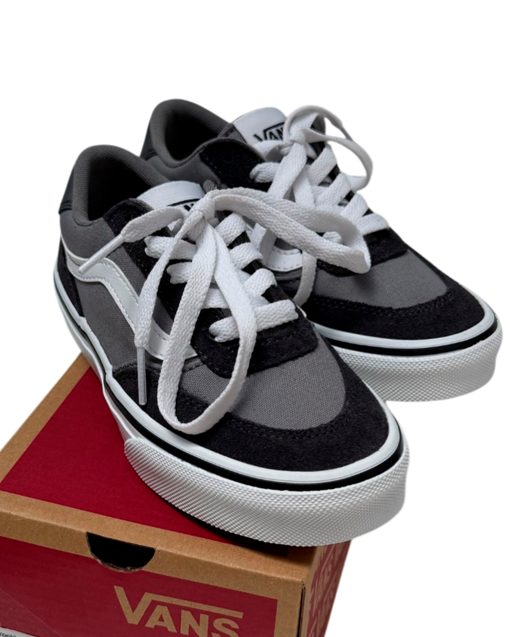 Zapatilla Vans BROOKLYN LS Unisex Niños