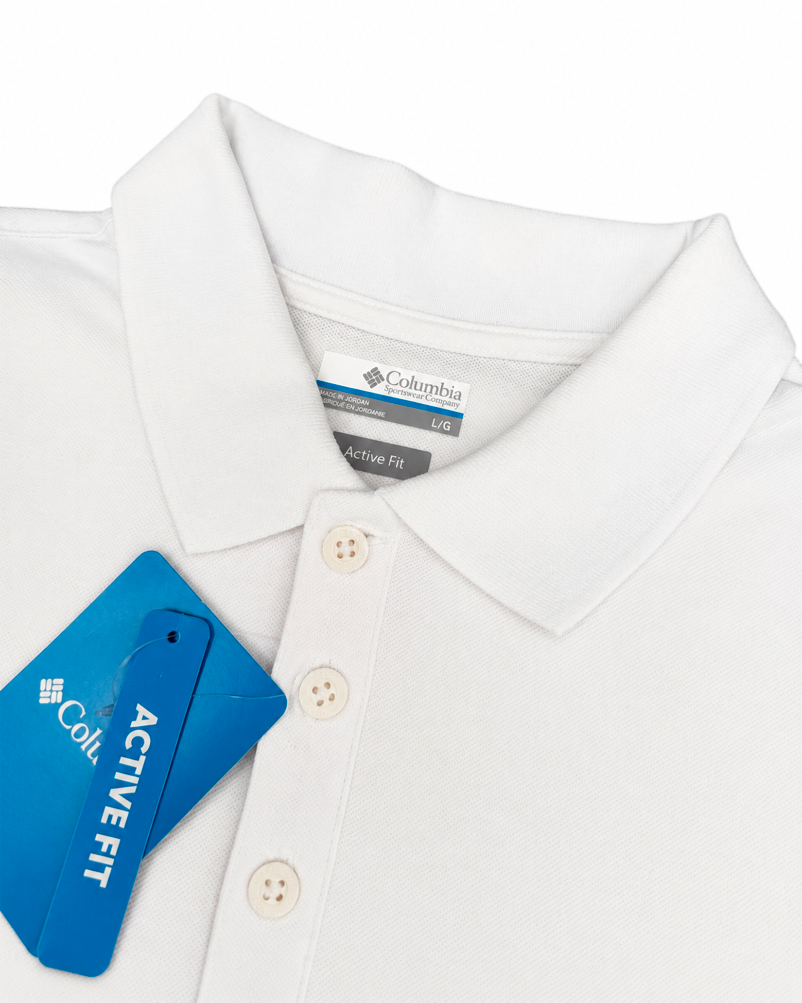 Camisero Columbia