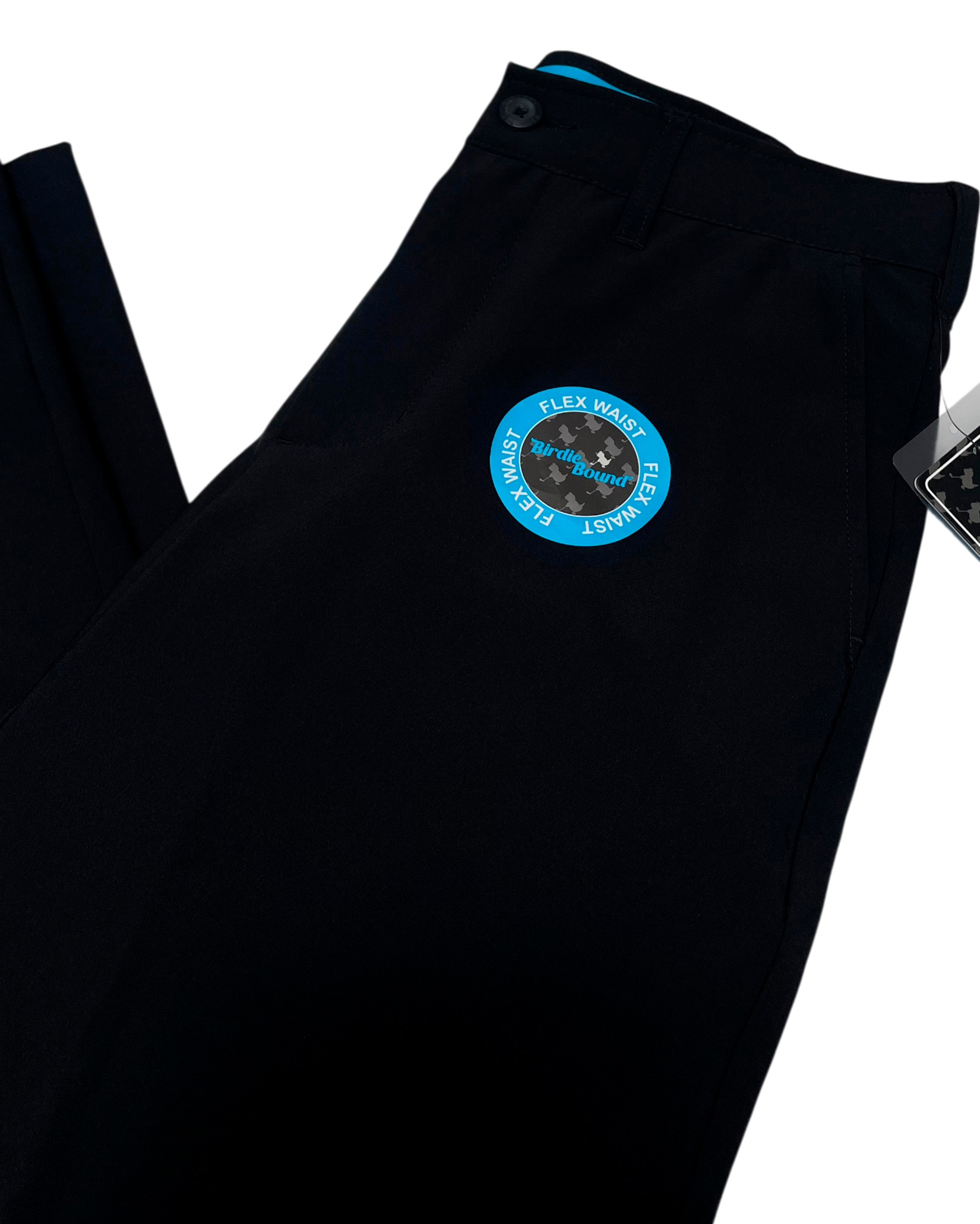 Pantalón Birdie Bound Negro