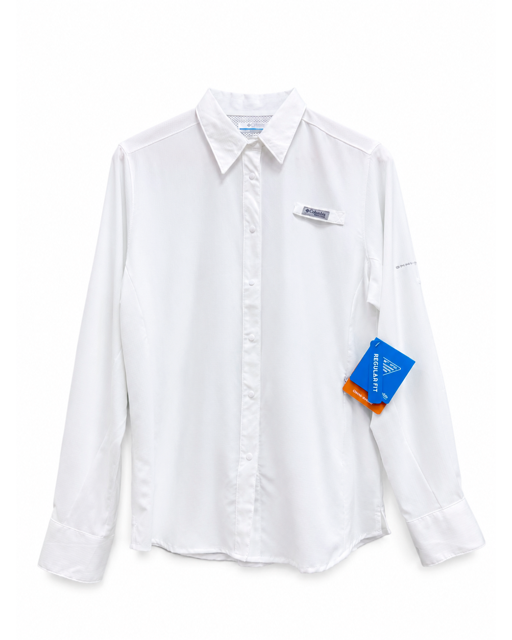 Camisa Manga Larga Columbia PFG Dama