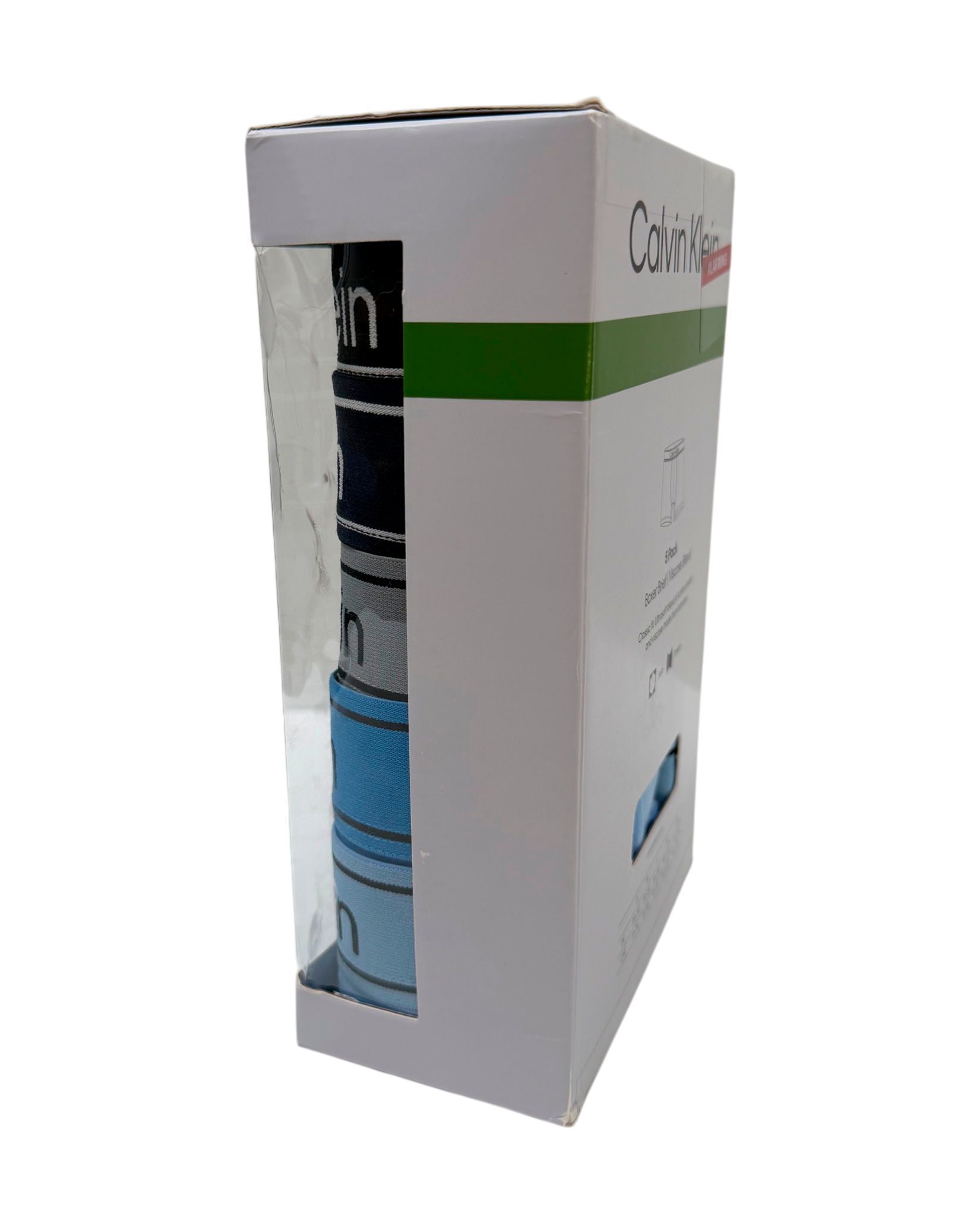 Pack Boxer Calvin Klein x5