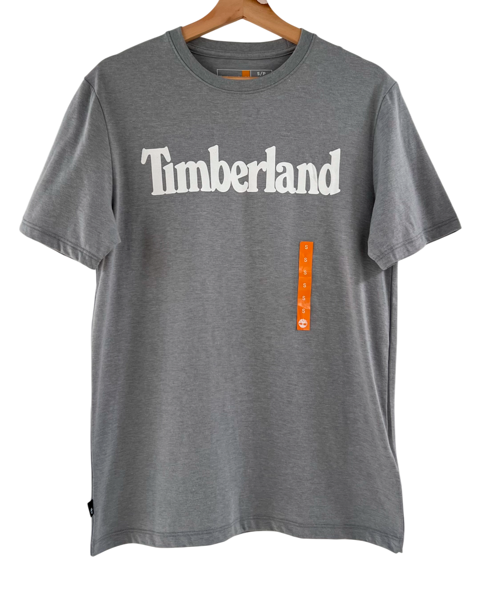 Polo Timberland Plomo