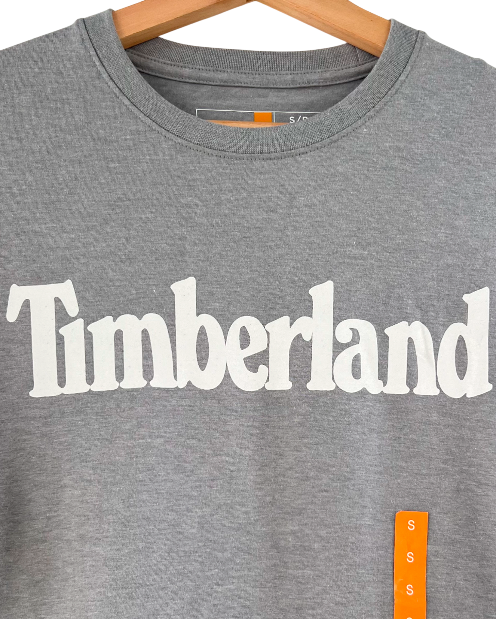 Polo Timberland Plomo