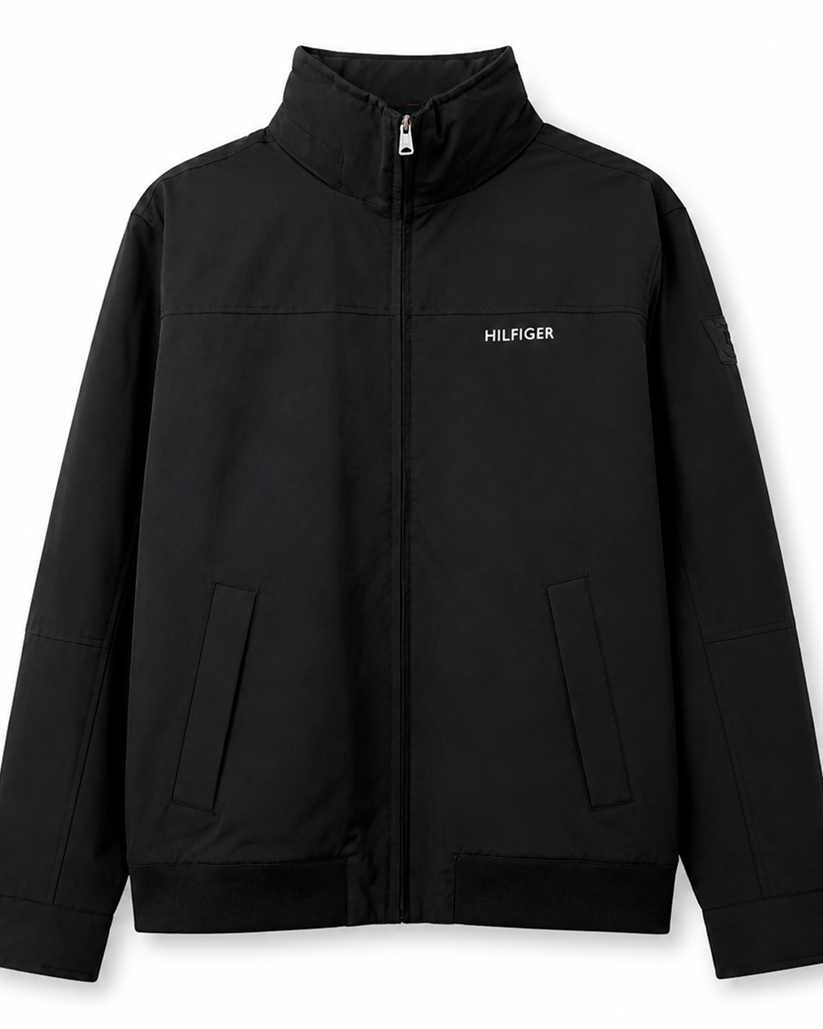 Casaca Tommy Hilfiger Negro