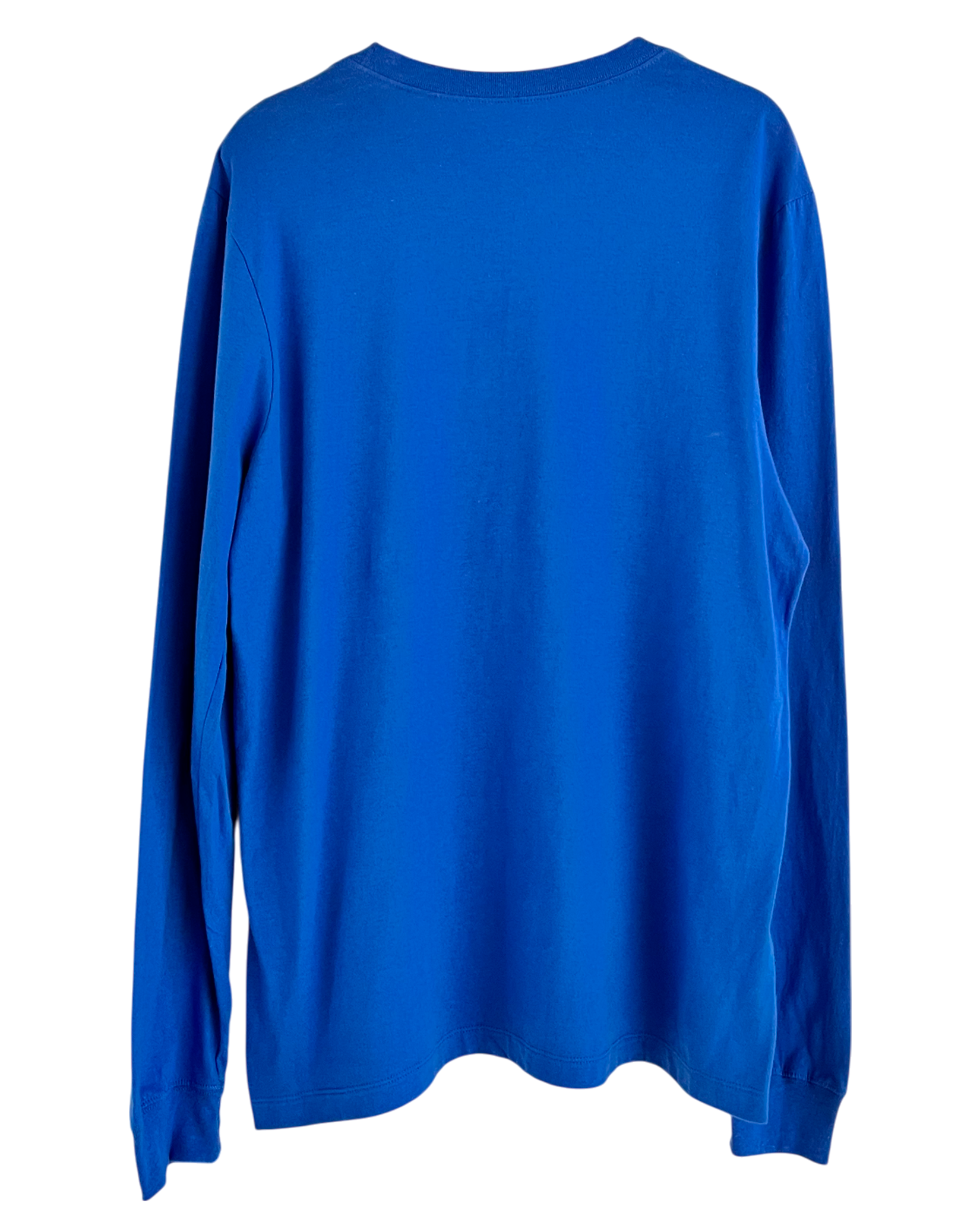 Polo Manga Larga Nike