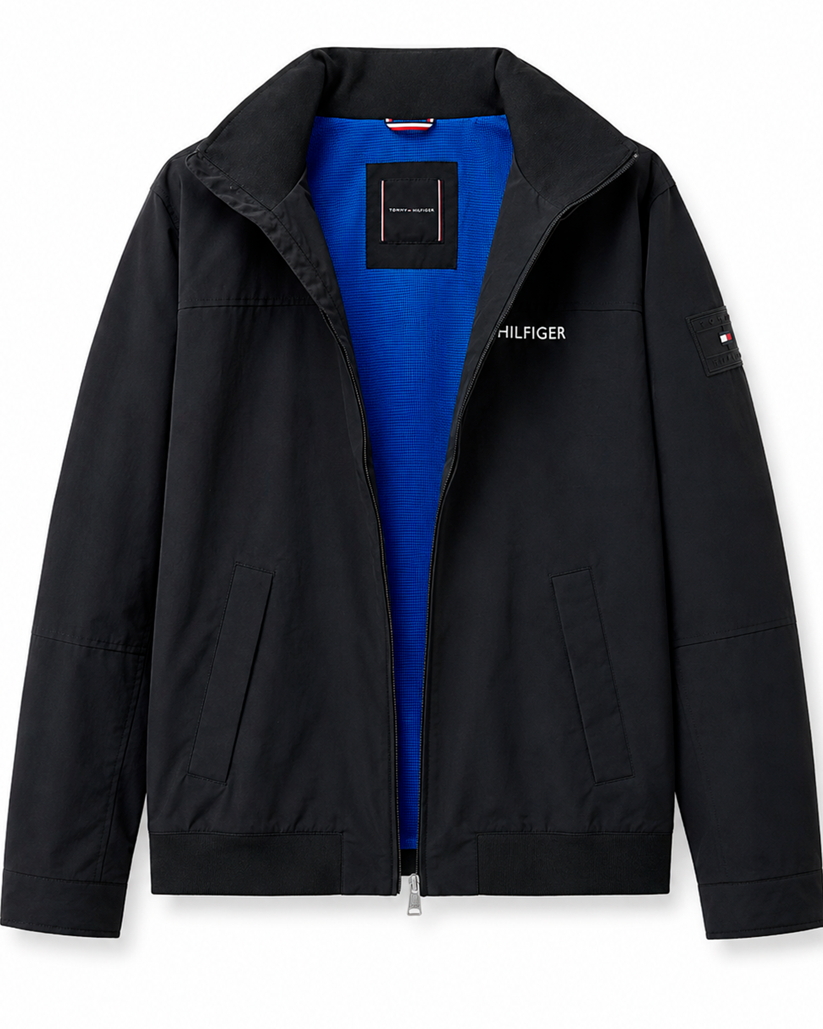 Casaca Tommy Hilfiger Negro