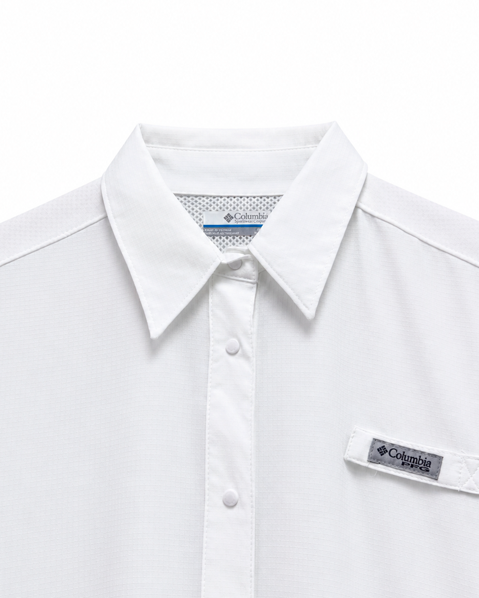 Camisa Manga Larga Columbia PFG Dama
