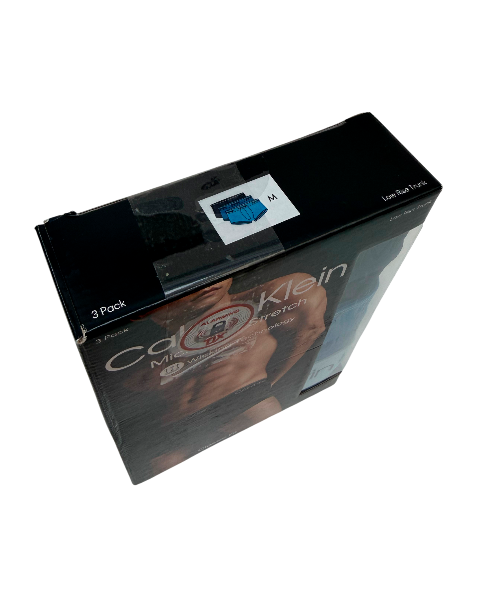 Pack Boxer Calvin Klein x3