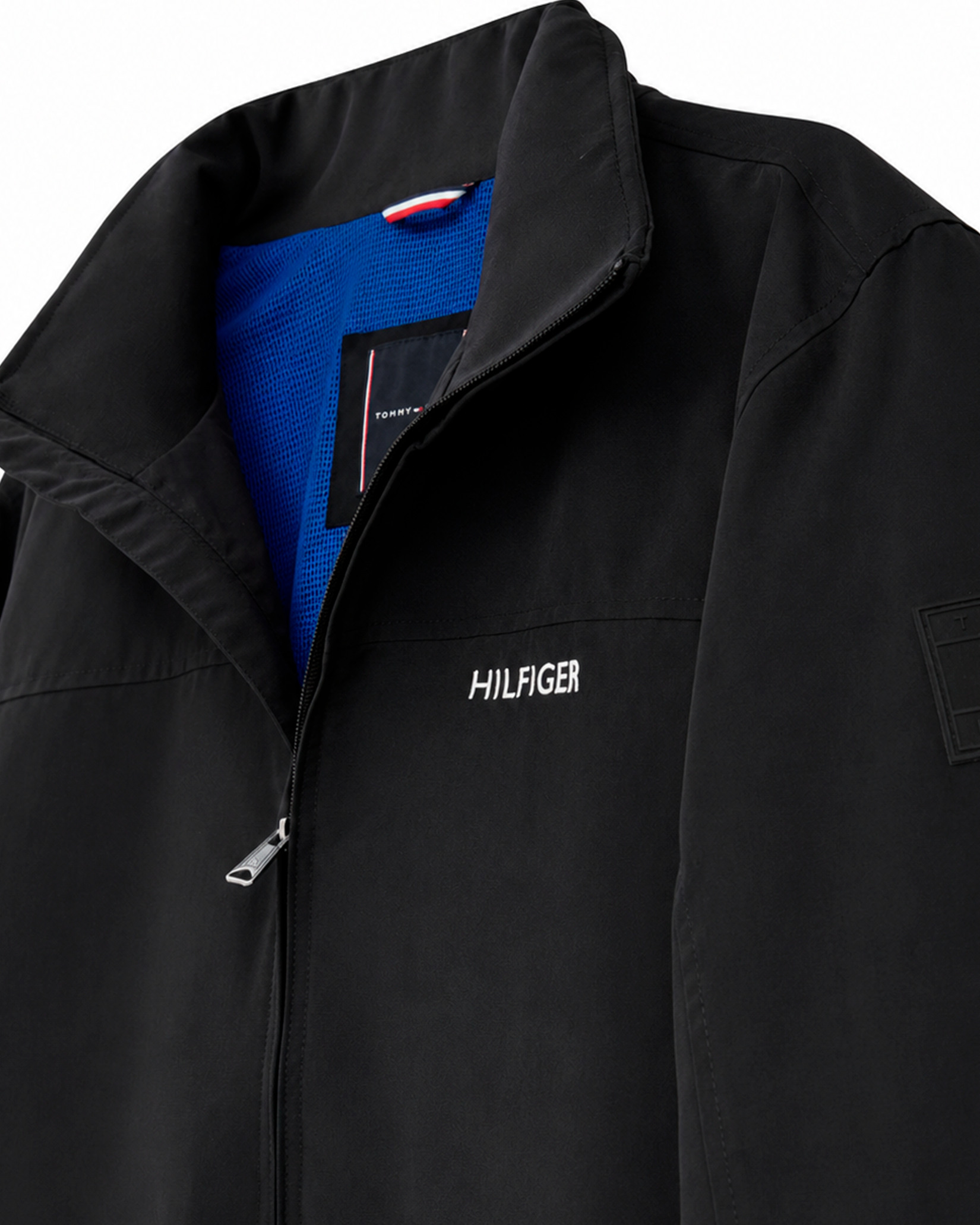 Casaca Tommy Hilfiger Negro