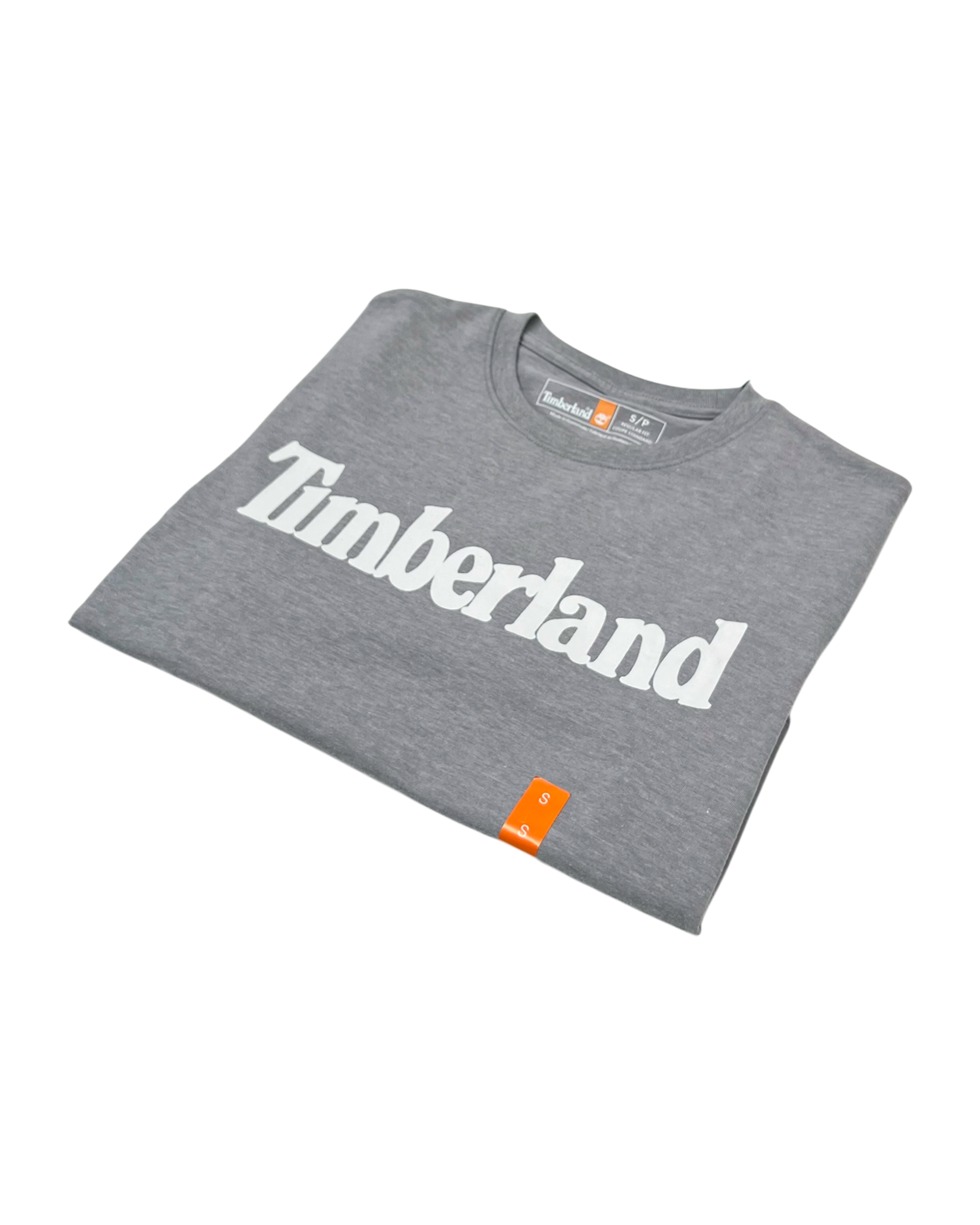 Polo Timberland Plomo