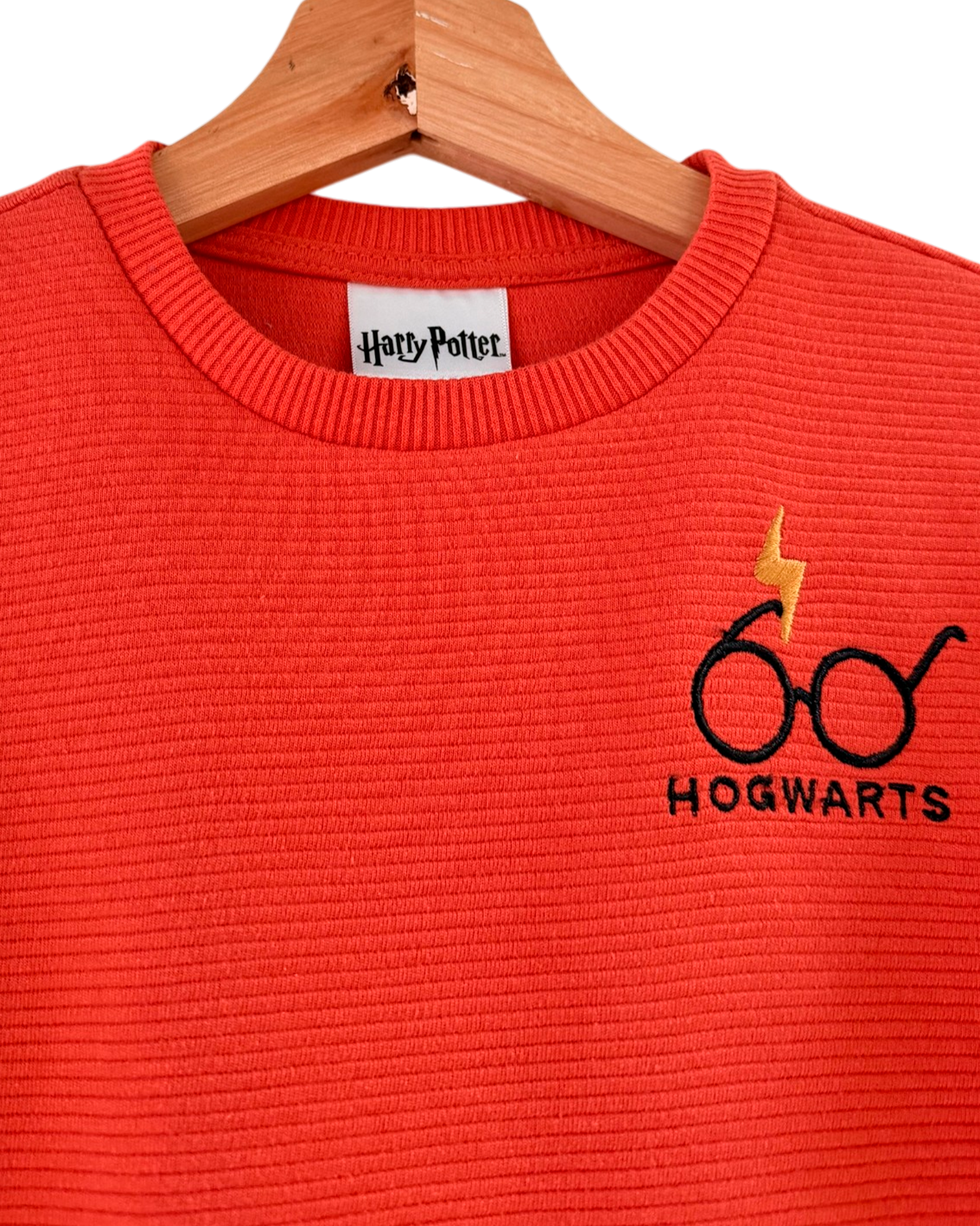 Conjunto Polera con Jogger Harry Potter Niño