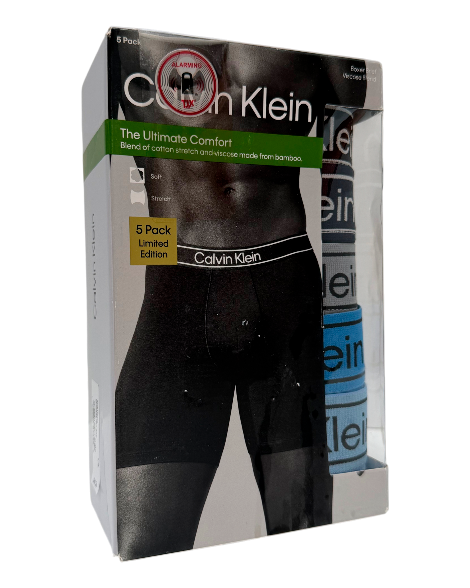 Pack Boxer Calvin Klein x5