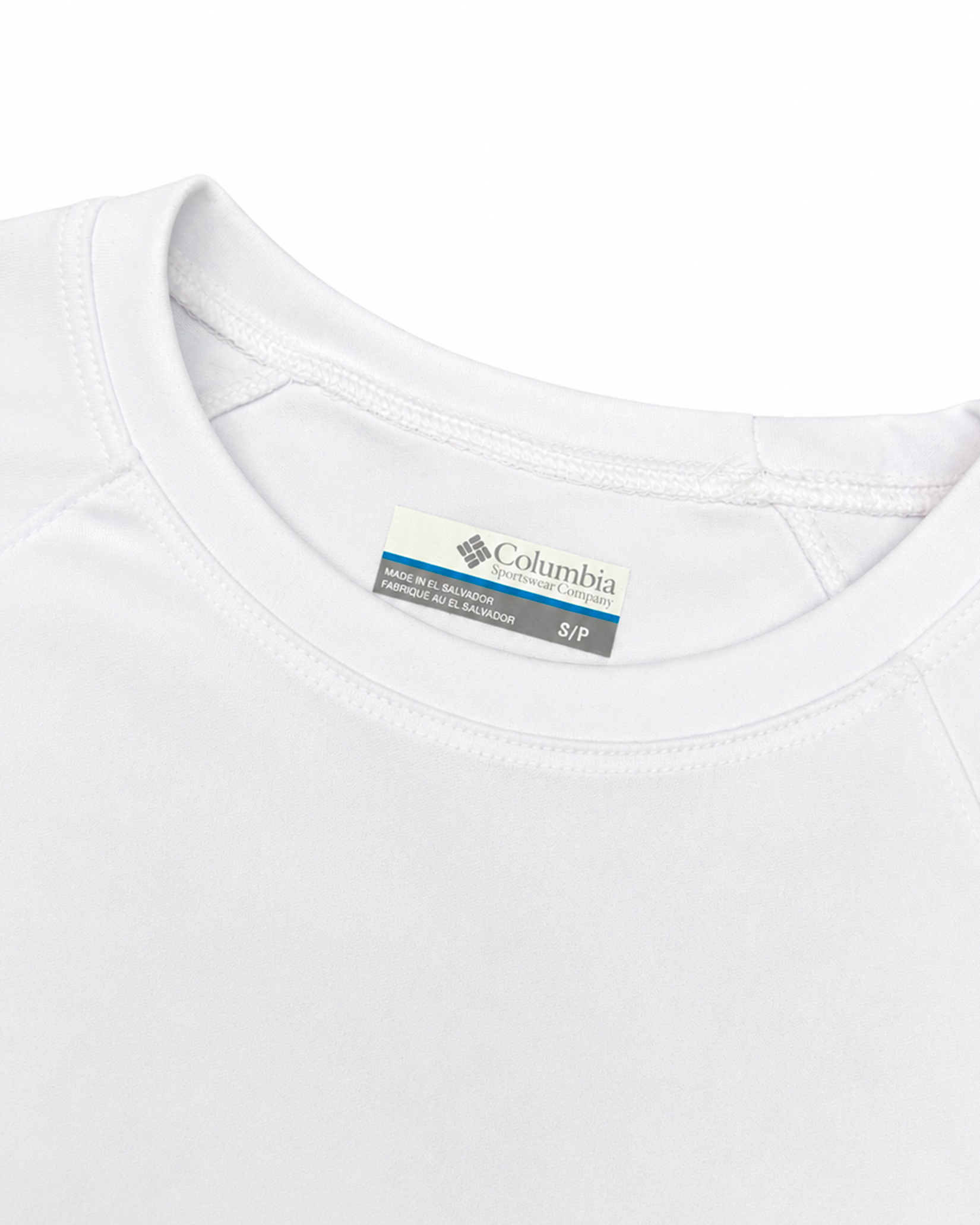 Polo Manga Larga Columbia PFG Dama
