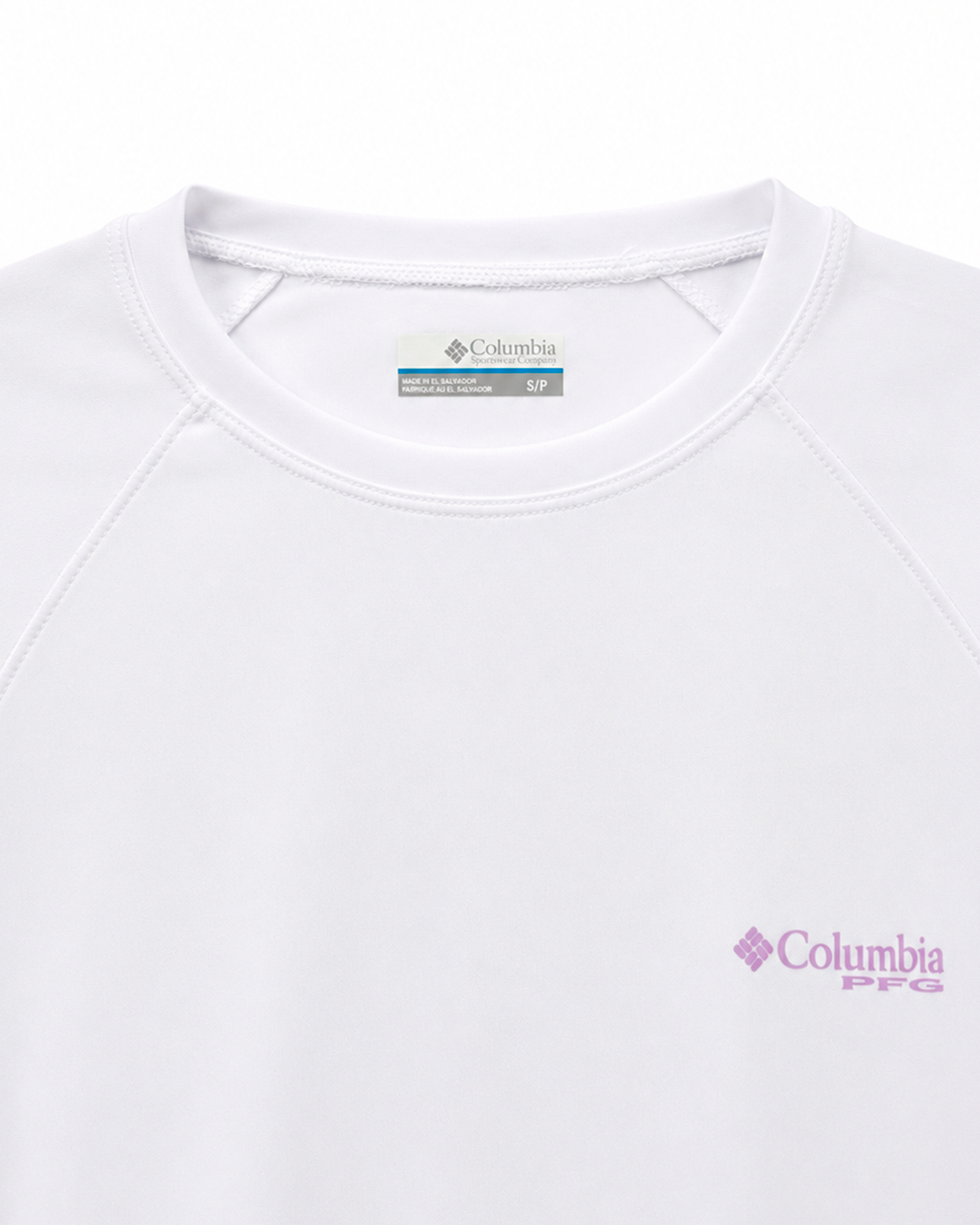 Polo Manga Larga Columbia PFG Dama