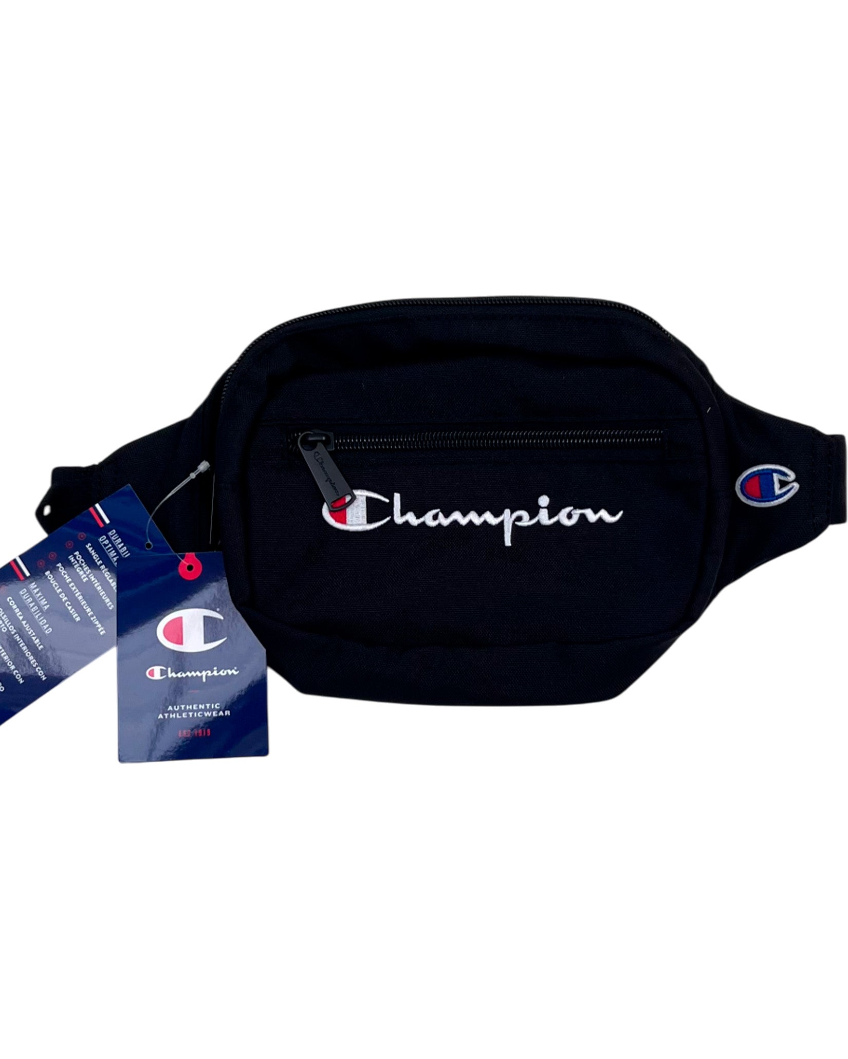 Canguro Champion Negro