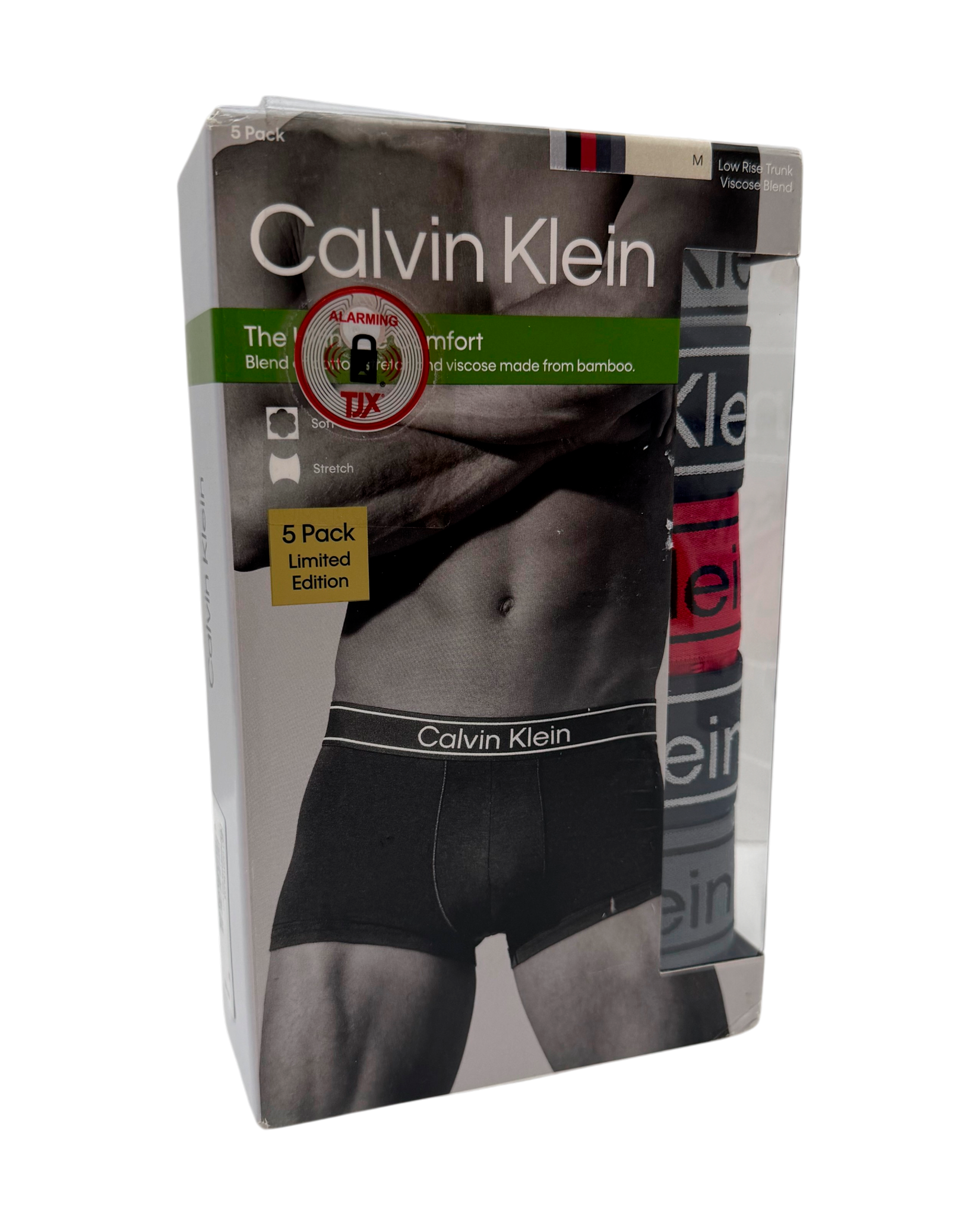 Pack Boxer Calvin Klein x5