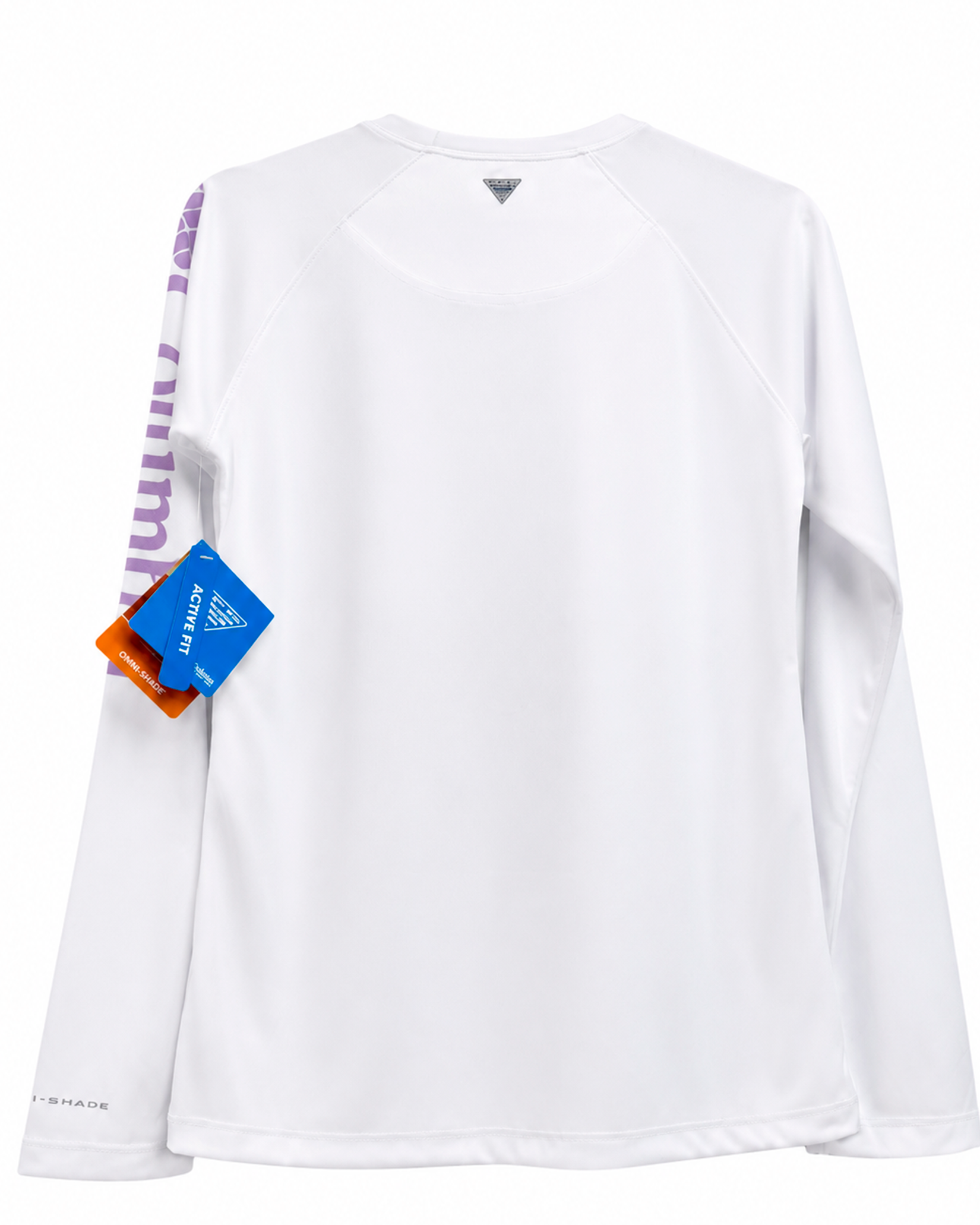 Polo Manga Larga Columbia PFG Dama