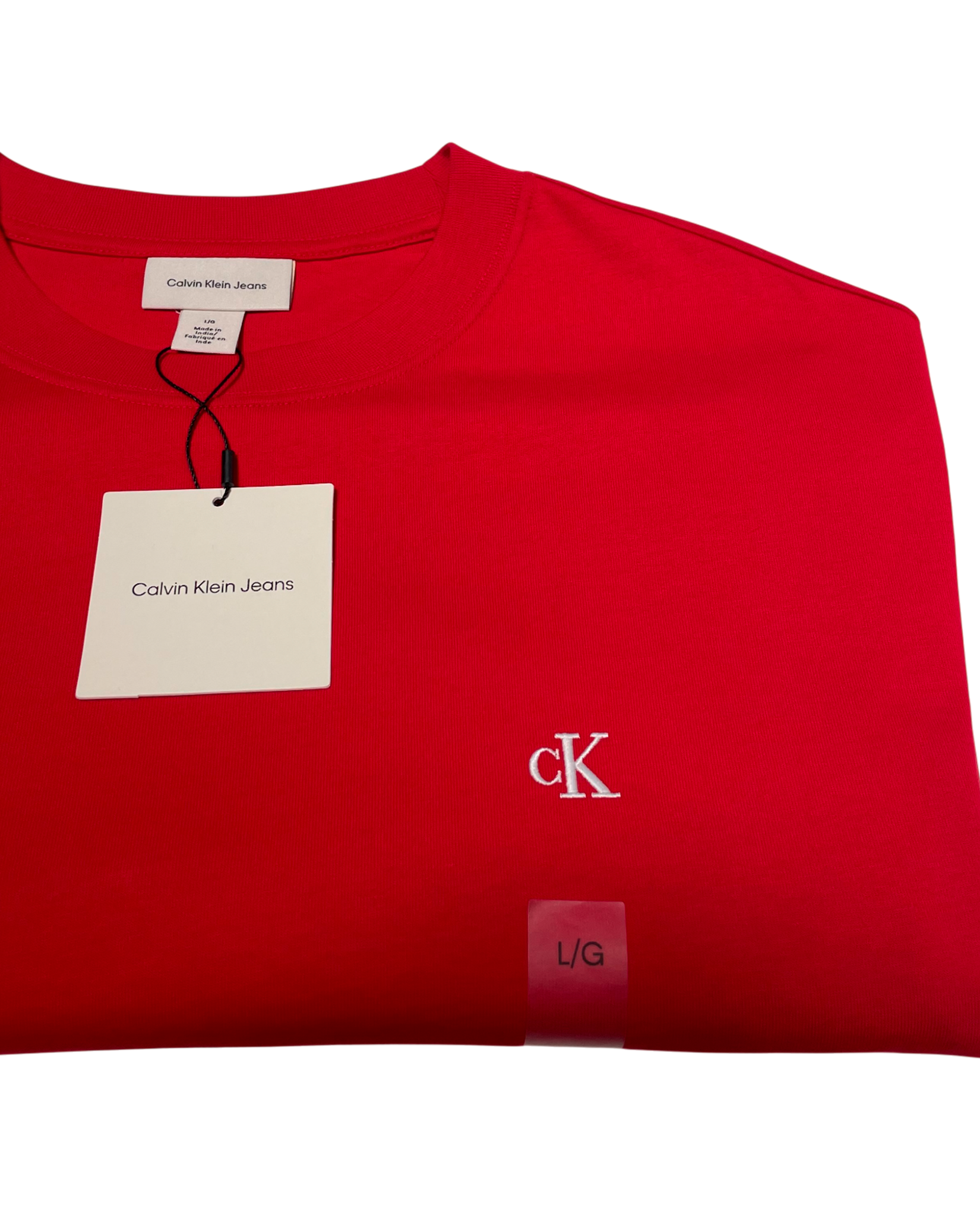 Polo Oversize Calvin Klein