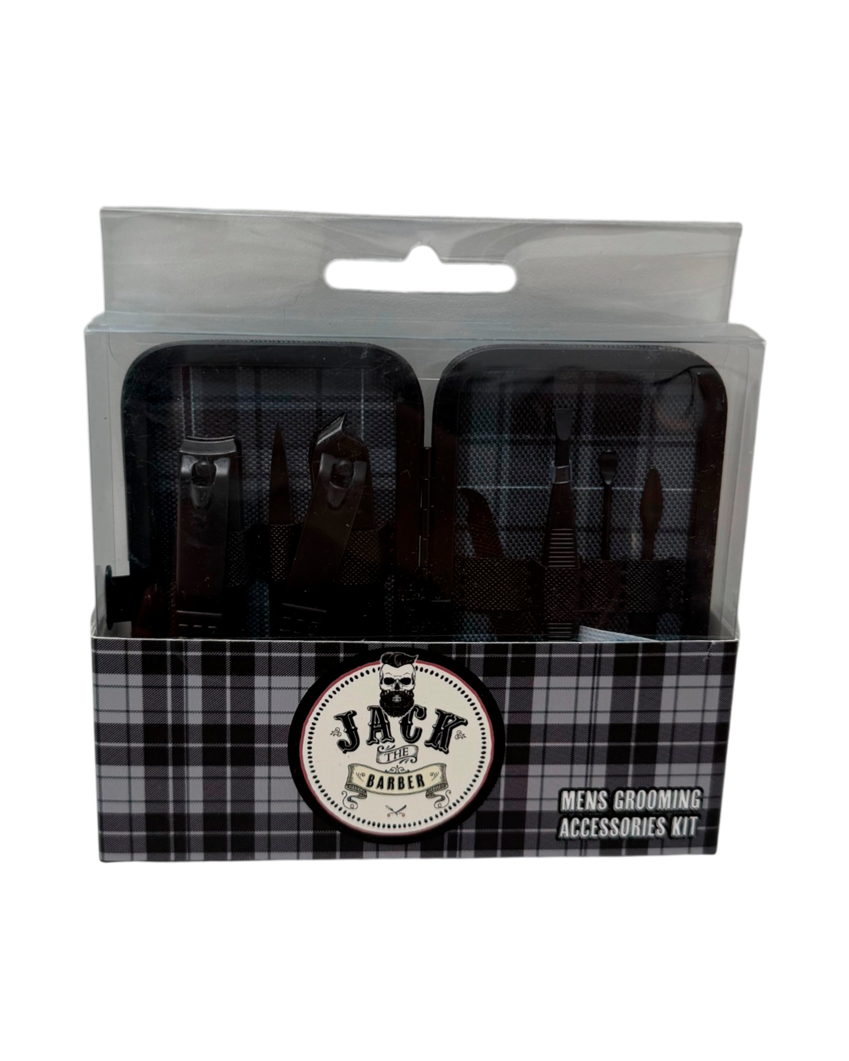 Kit de Manicura JACK The Barber