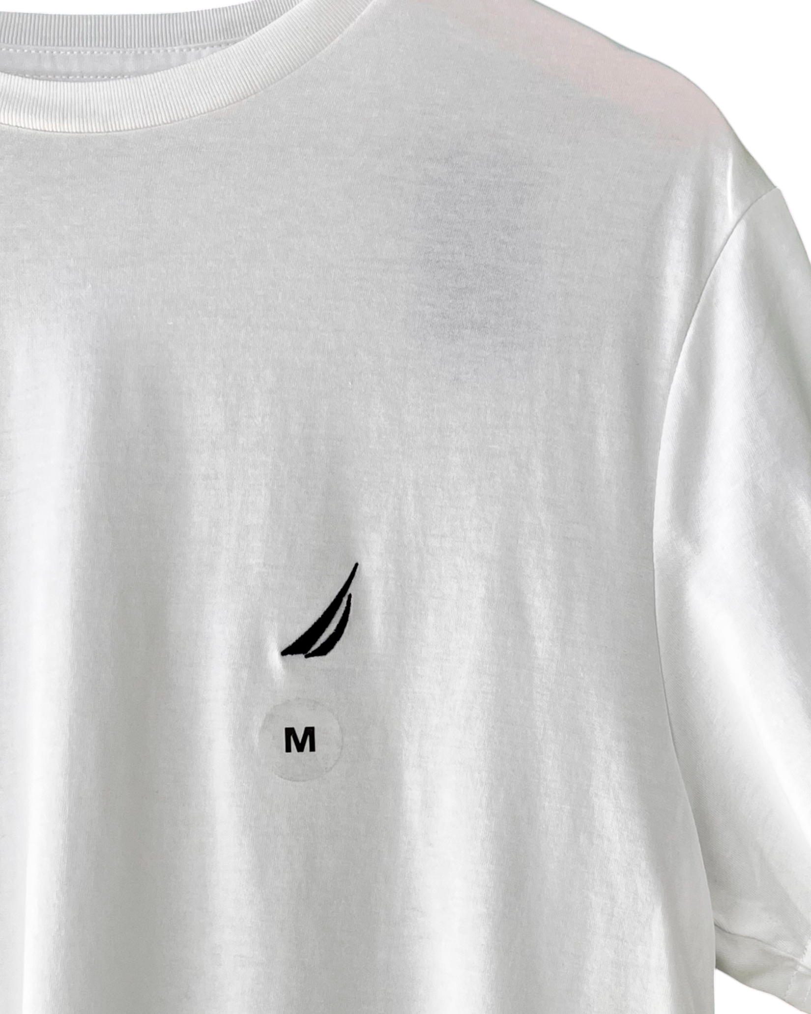 Polo Básico Nautica Blanco