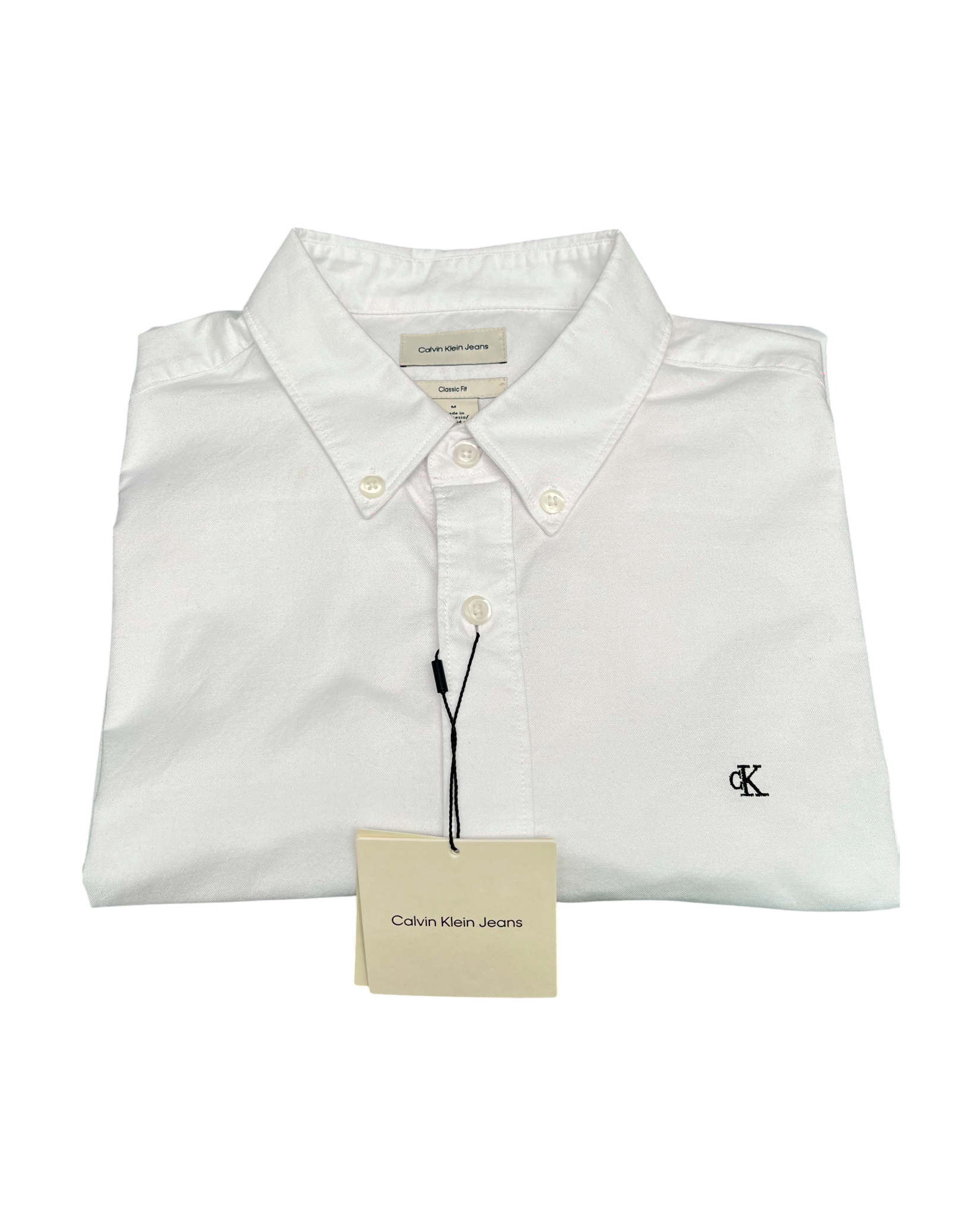 Camisa Manga Larga Calvin Klein