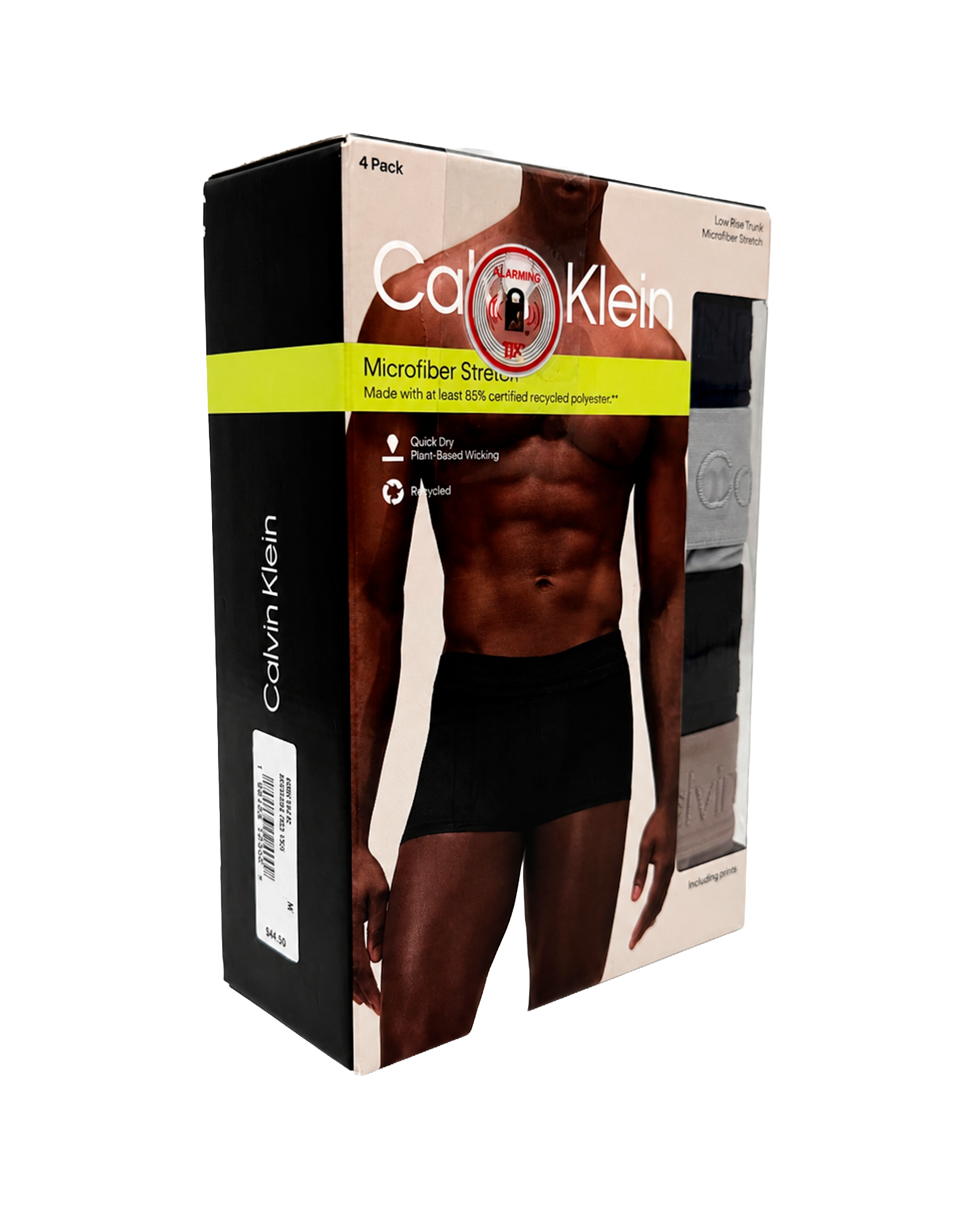 Pack Boxer Calvin Klein x4