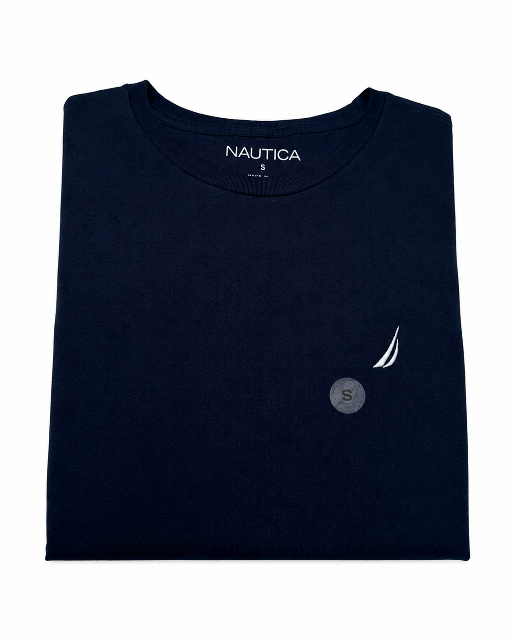 Polo Básico Nautica Azul Navy