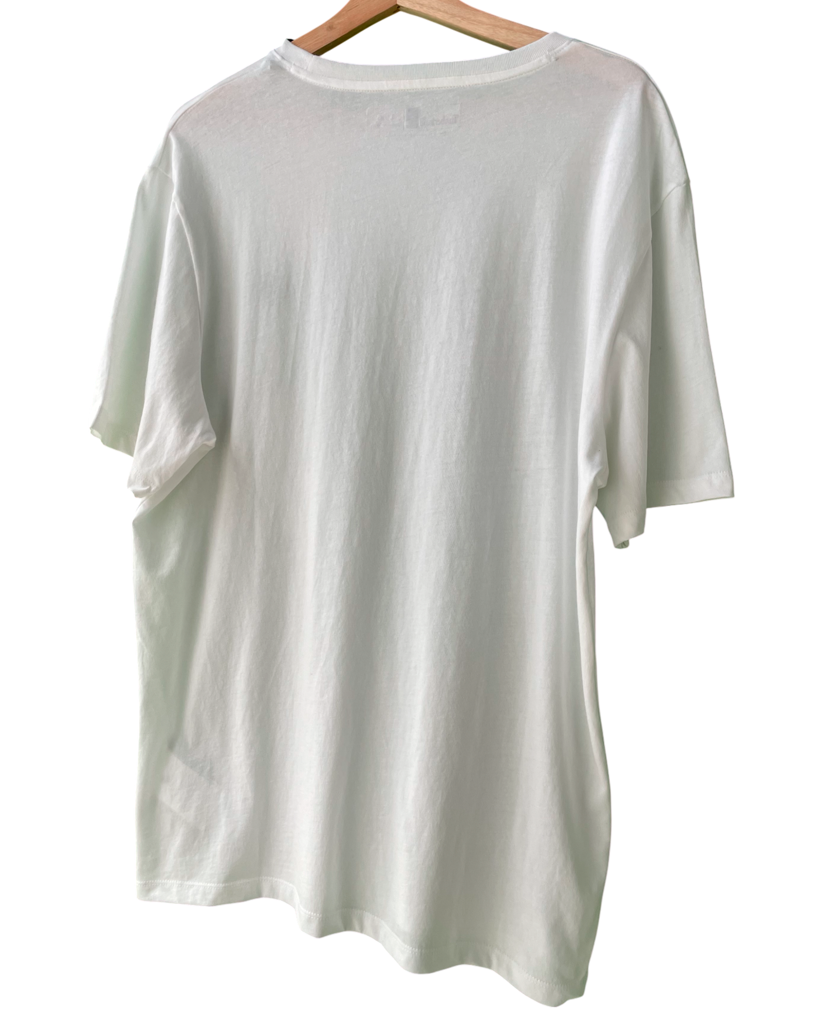 Polo Básico Timberland Blanco