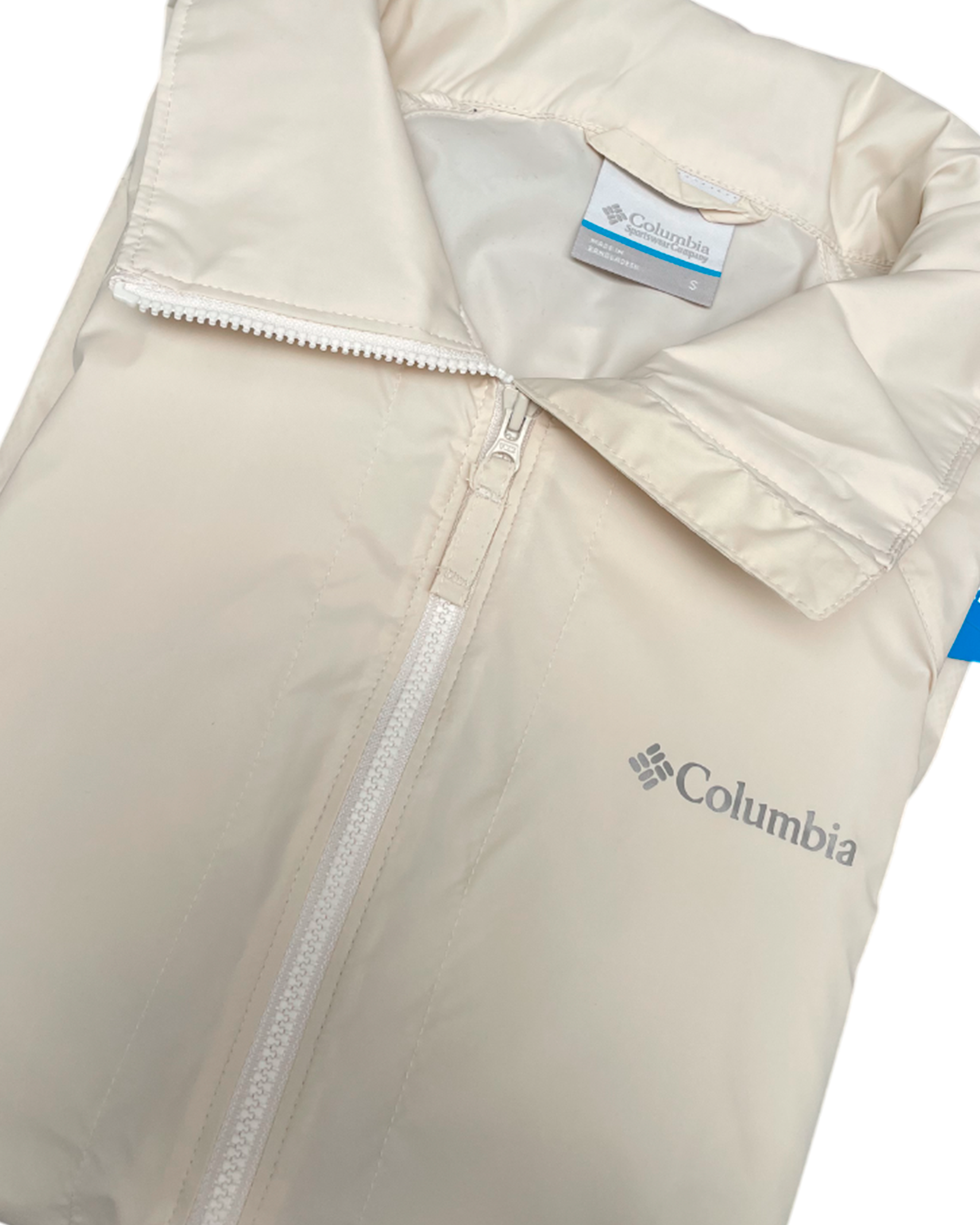 Casaca Impermeable Columbia Dama
