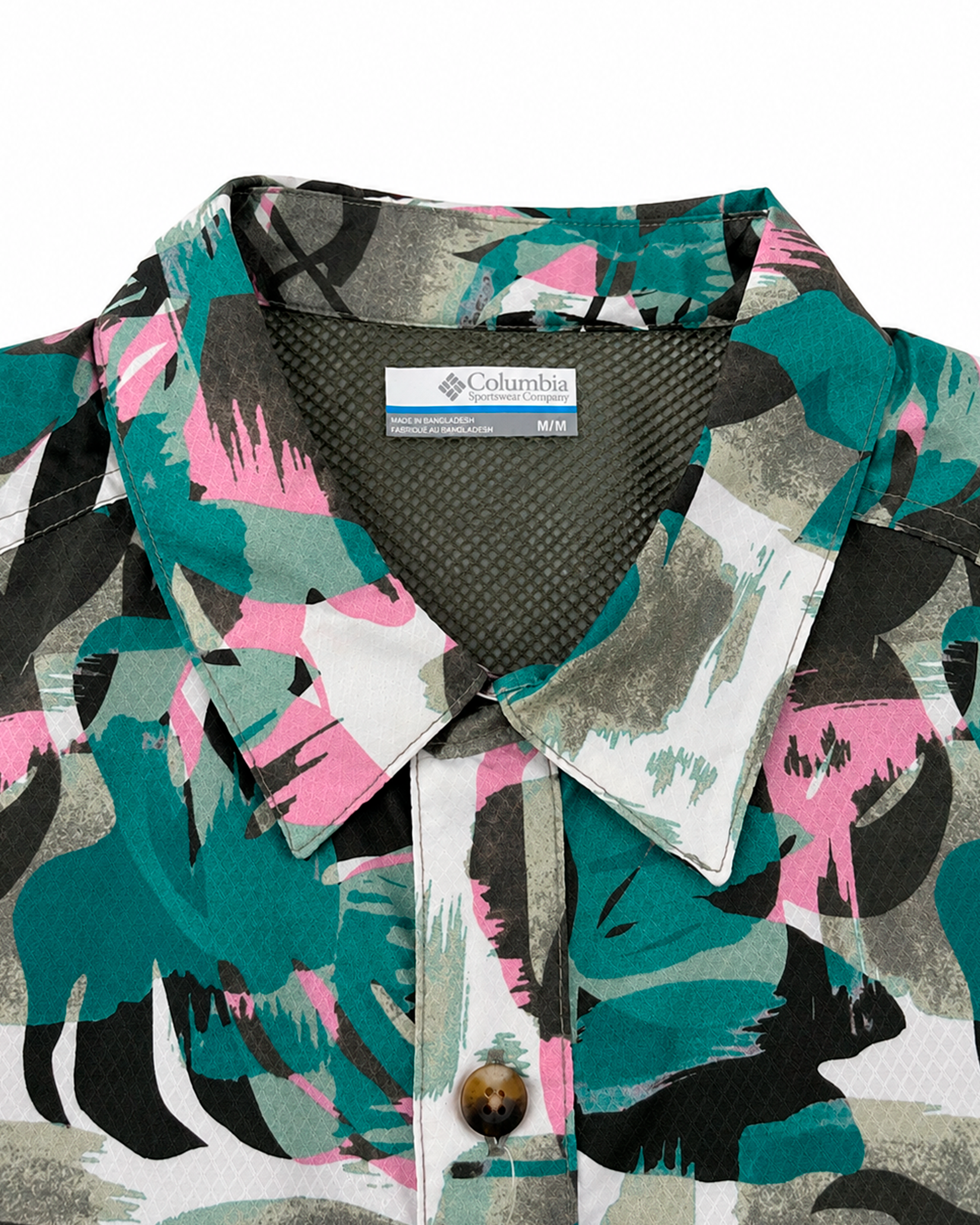 Camisa Columbia PFG