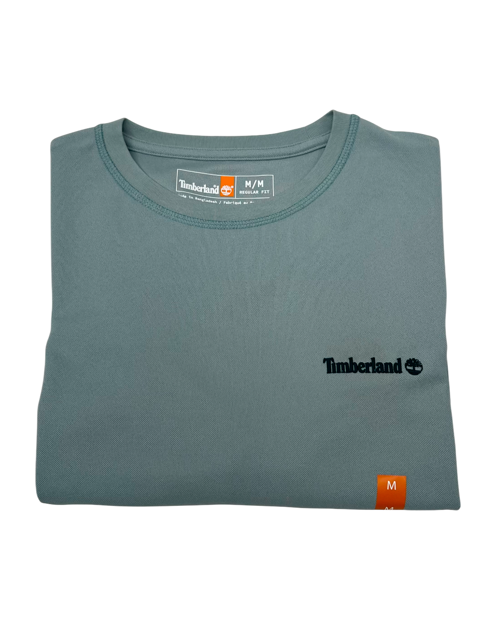 Polo Deportivo Timberland Celeste