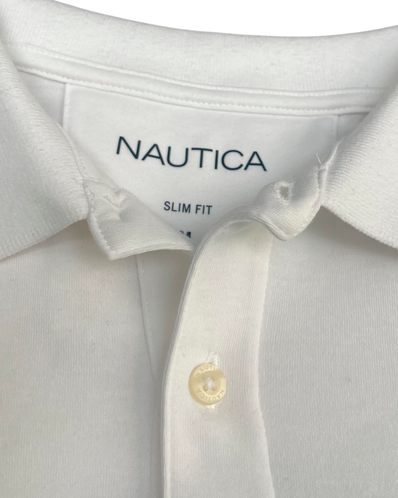 Camisero Nautica Blanco